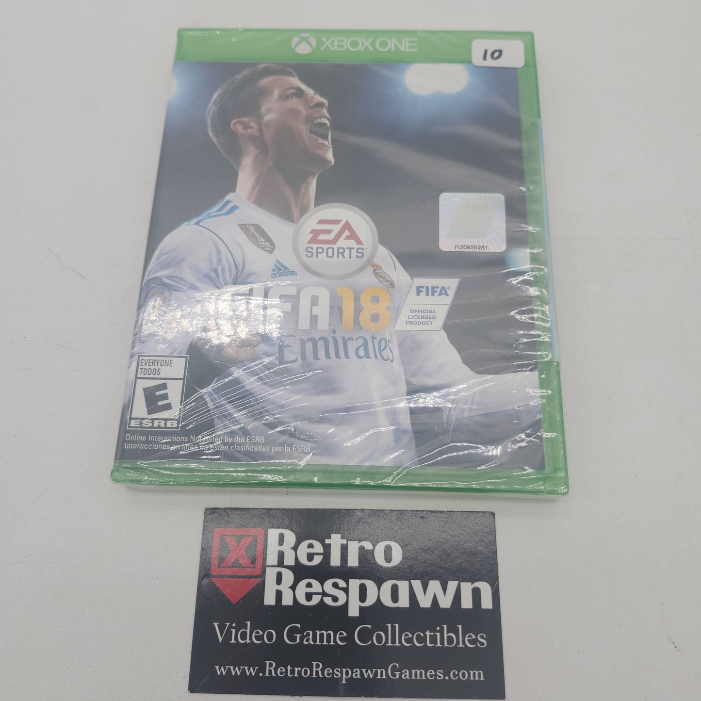 FIFA 18 - Xbox One (Sealed)