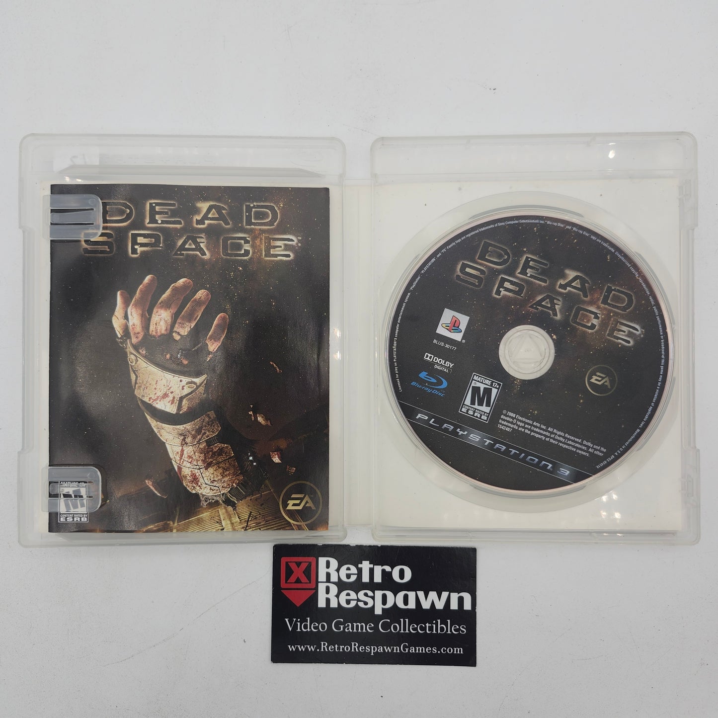 Dead Space - Playstation 3 (Complete)