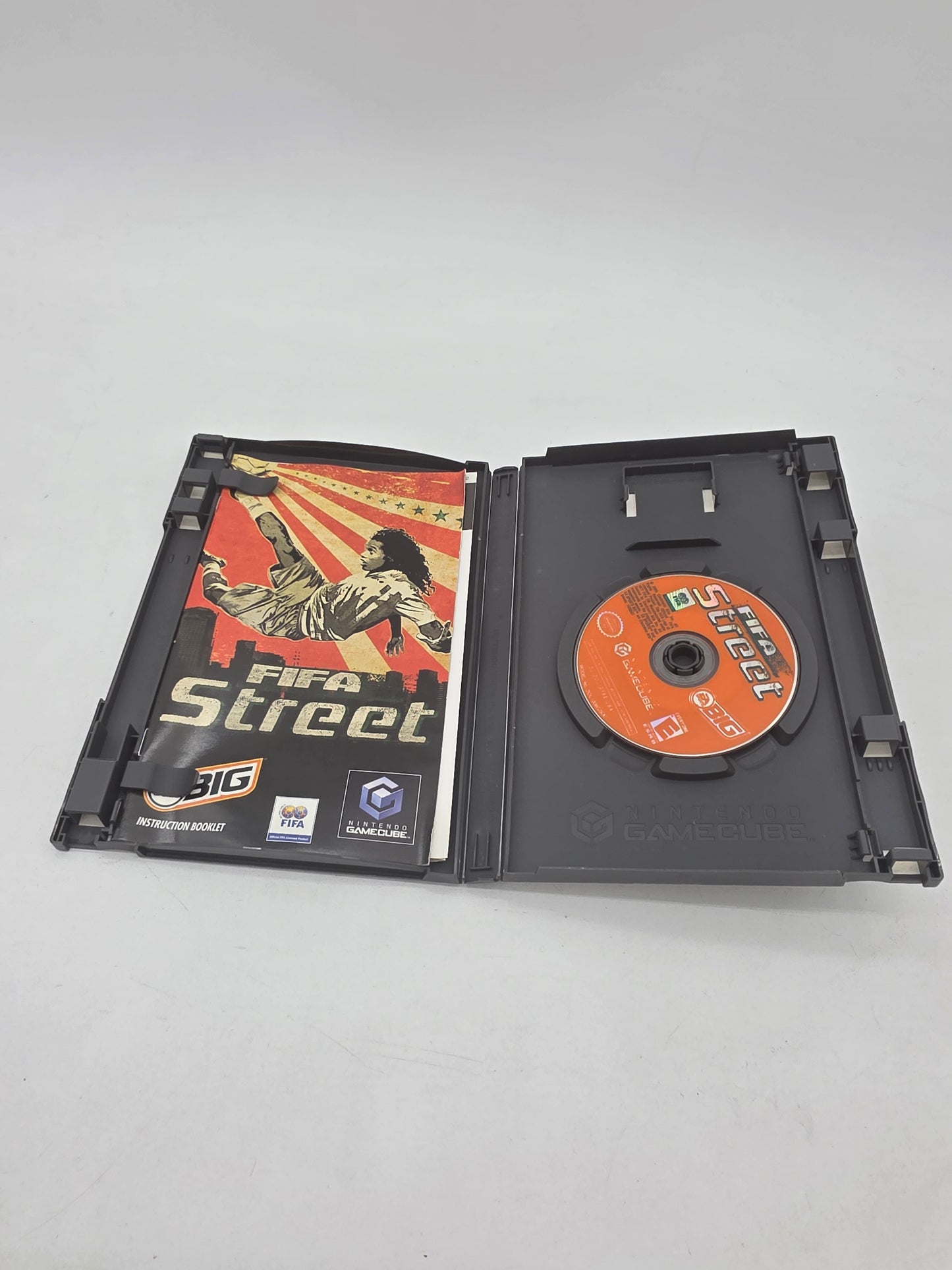 FIFA Street - Gamecube (Complete)