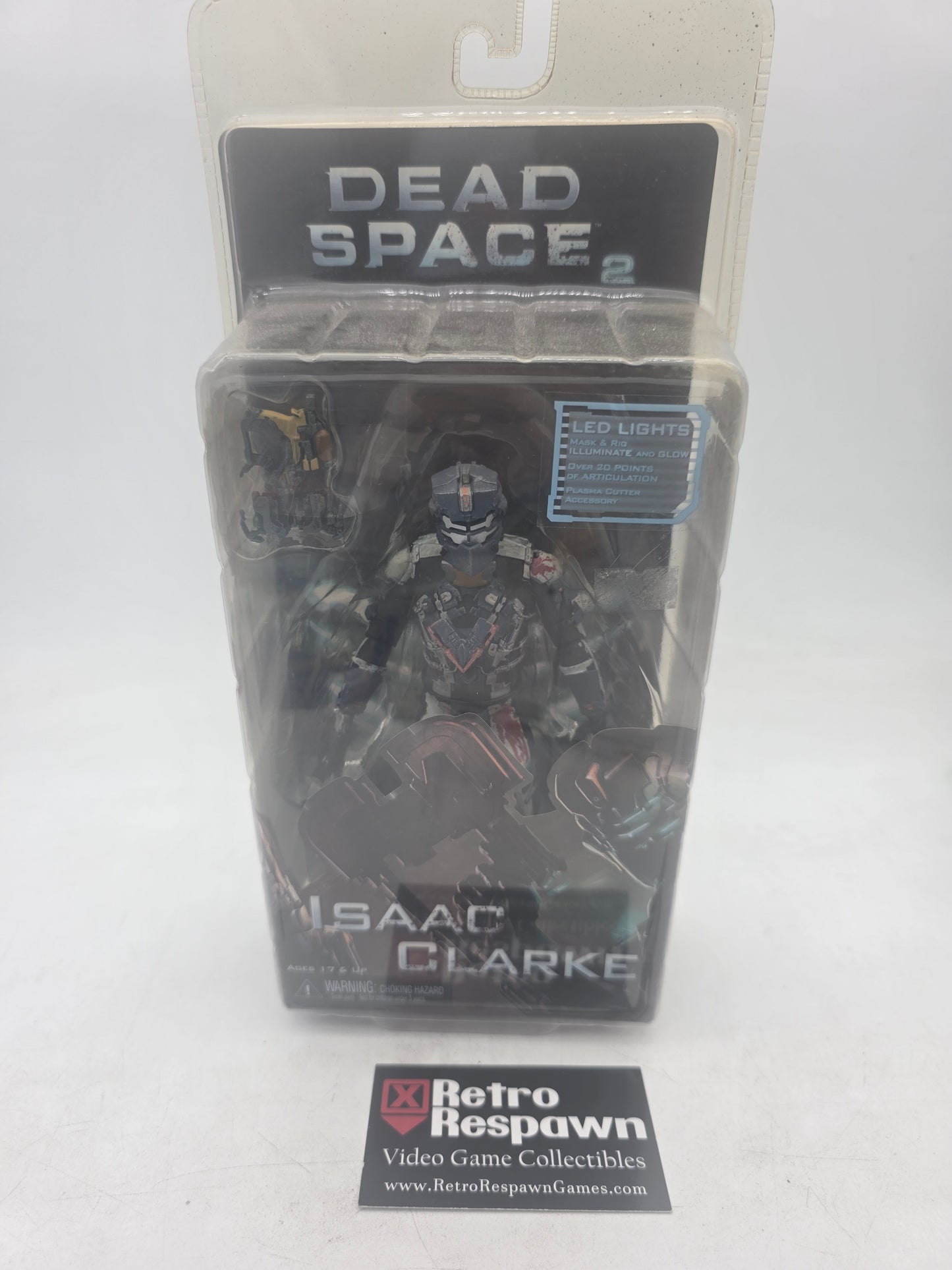 Isaac Clarke Dead Space 2 Figure - Figure/Statue (Sealed)