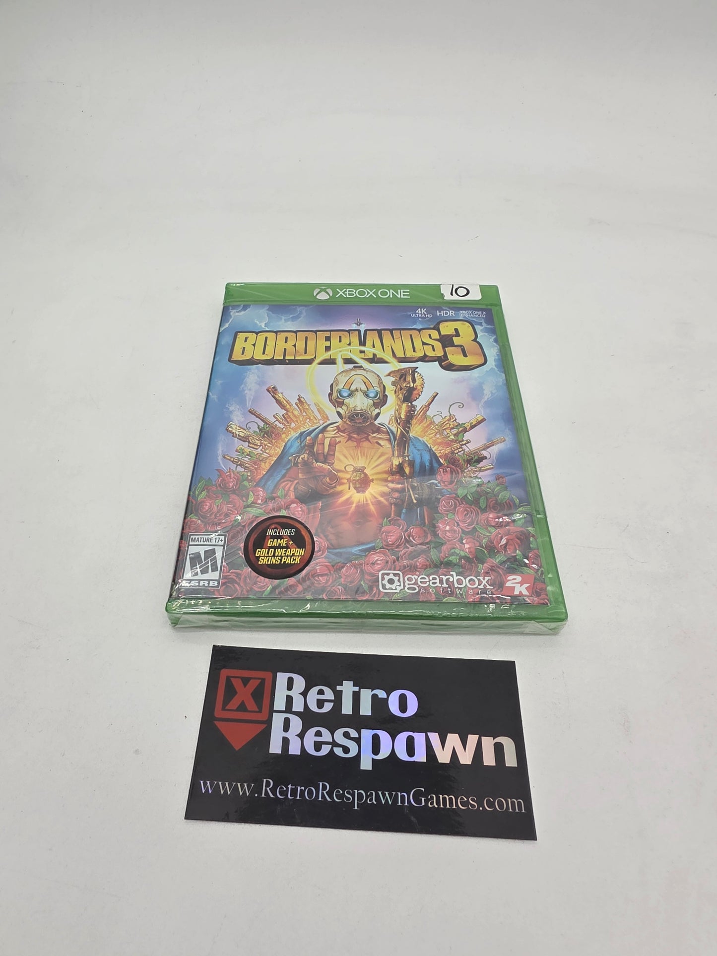 Borderlands 3 - Xbox One (Sealed)