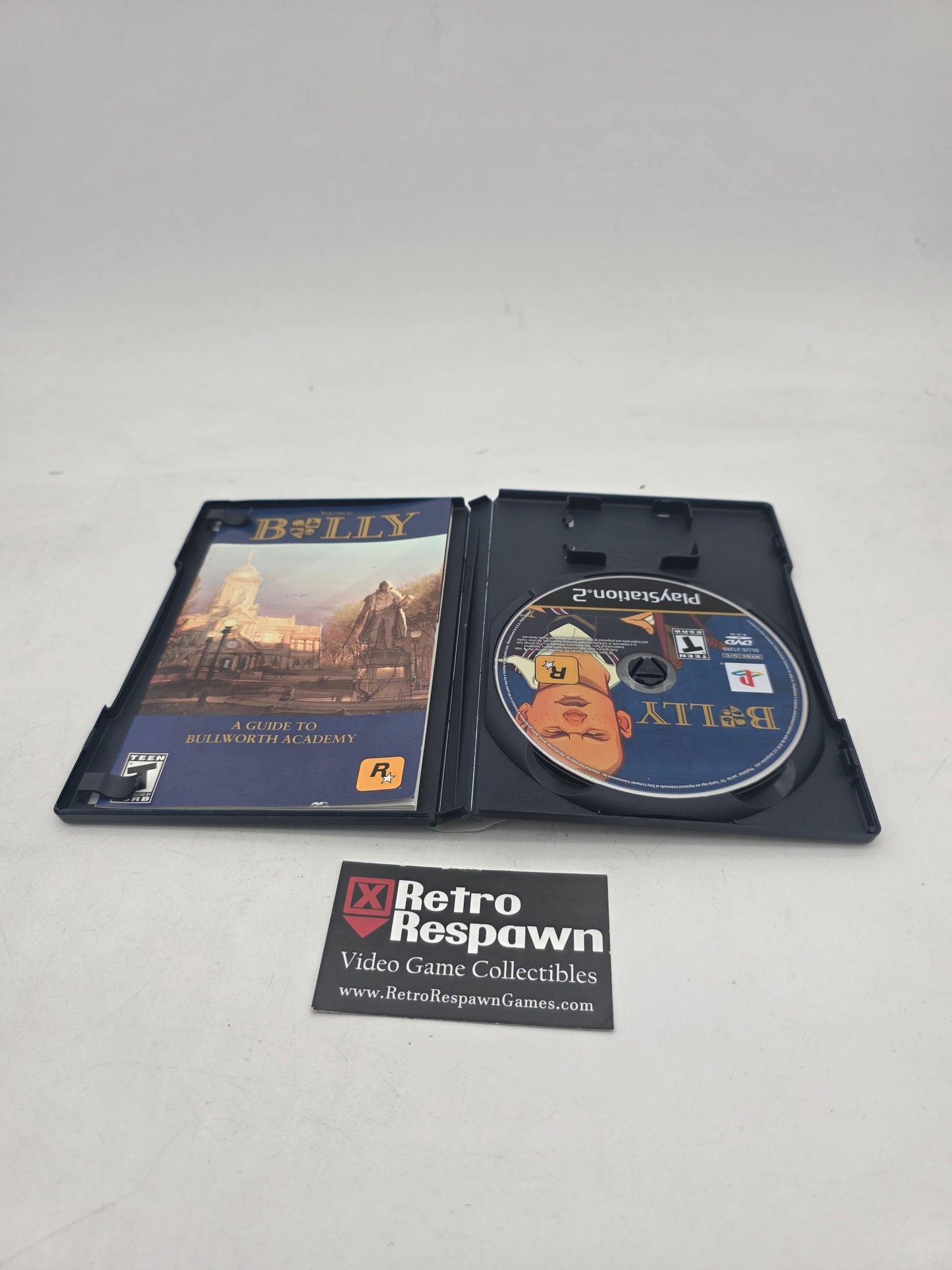 Bully - Playstation 2 (Complete)