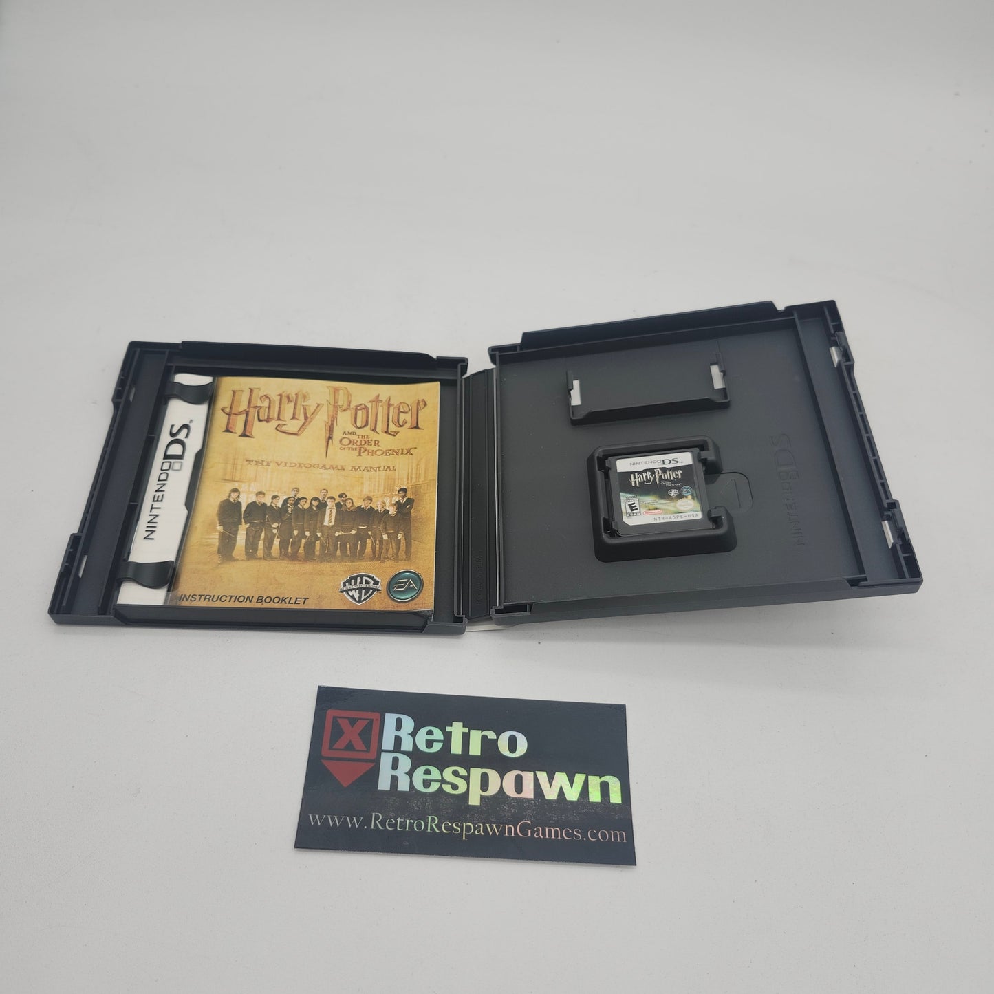 Harry Potter and the Order of the Phoenix - Nintendo DS (Complete)