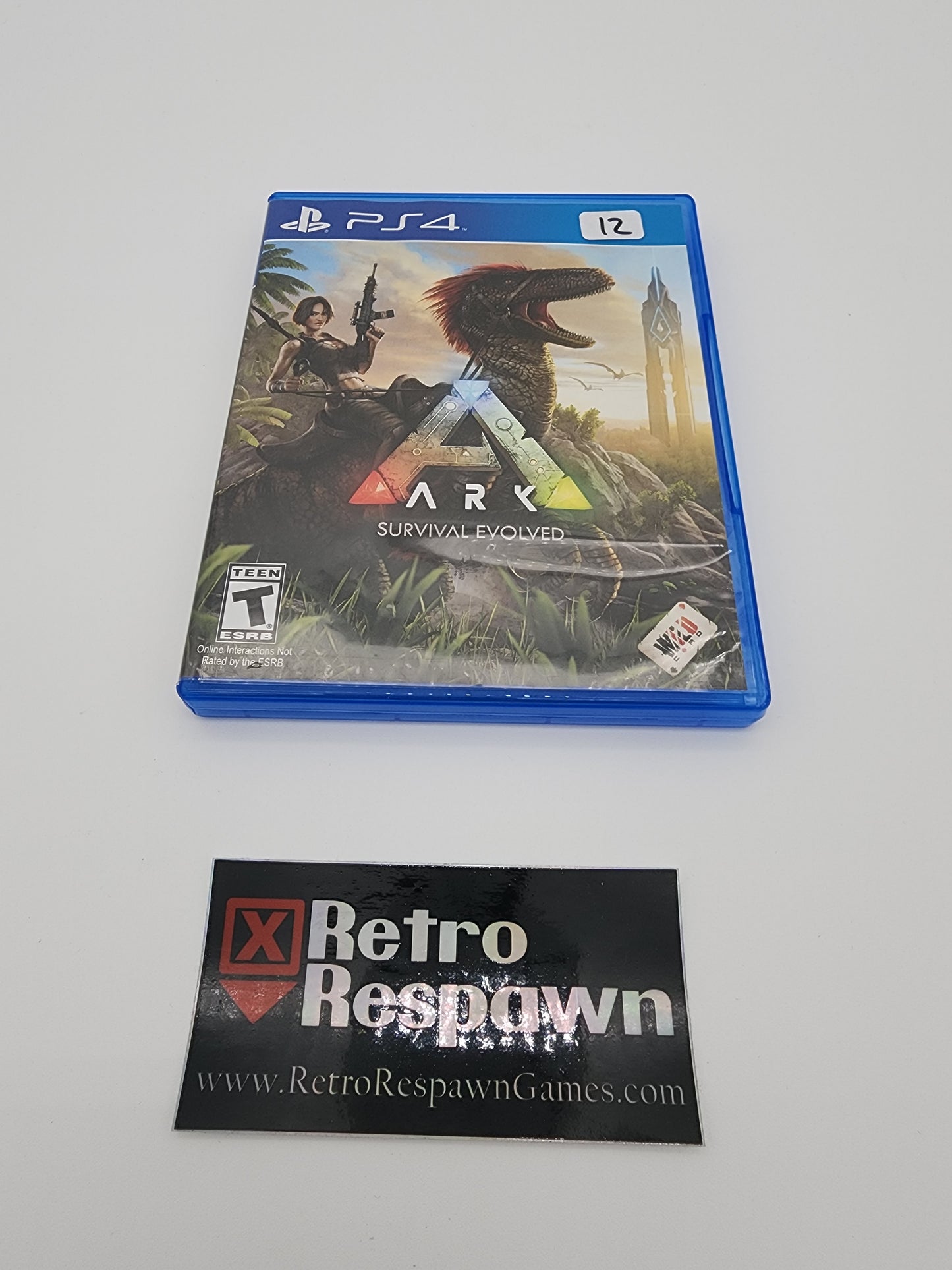 Ark Survival Evolved - Playstation 4