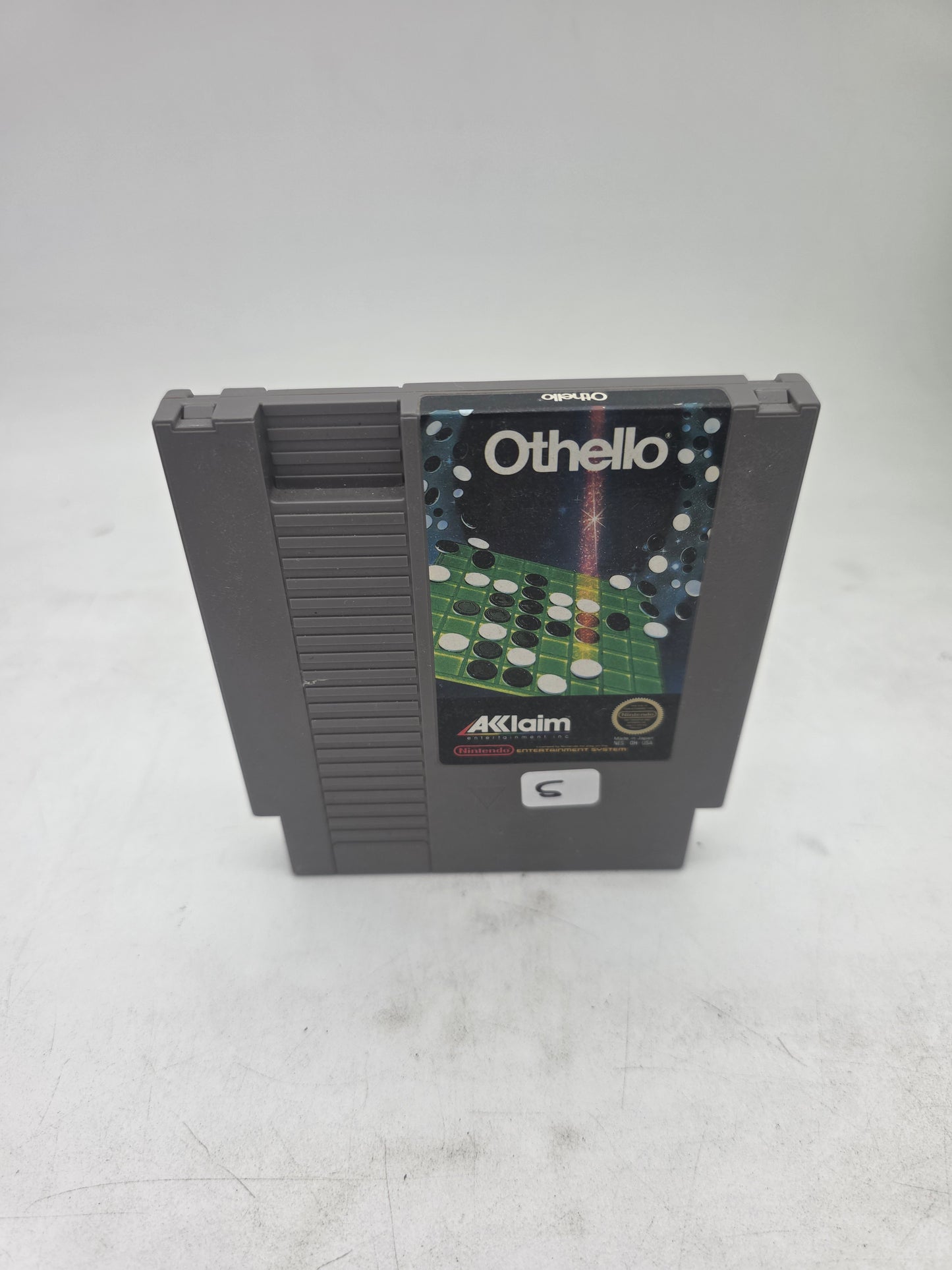 Othello - NES (Game Only)