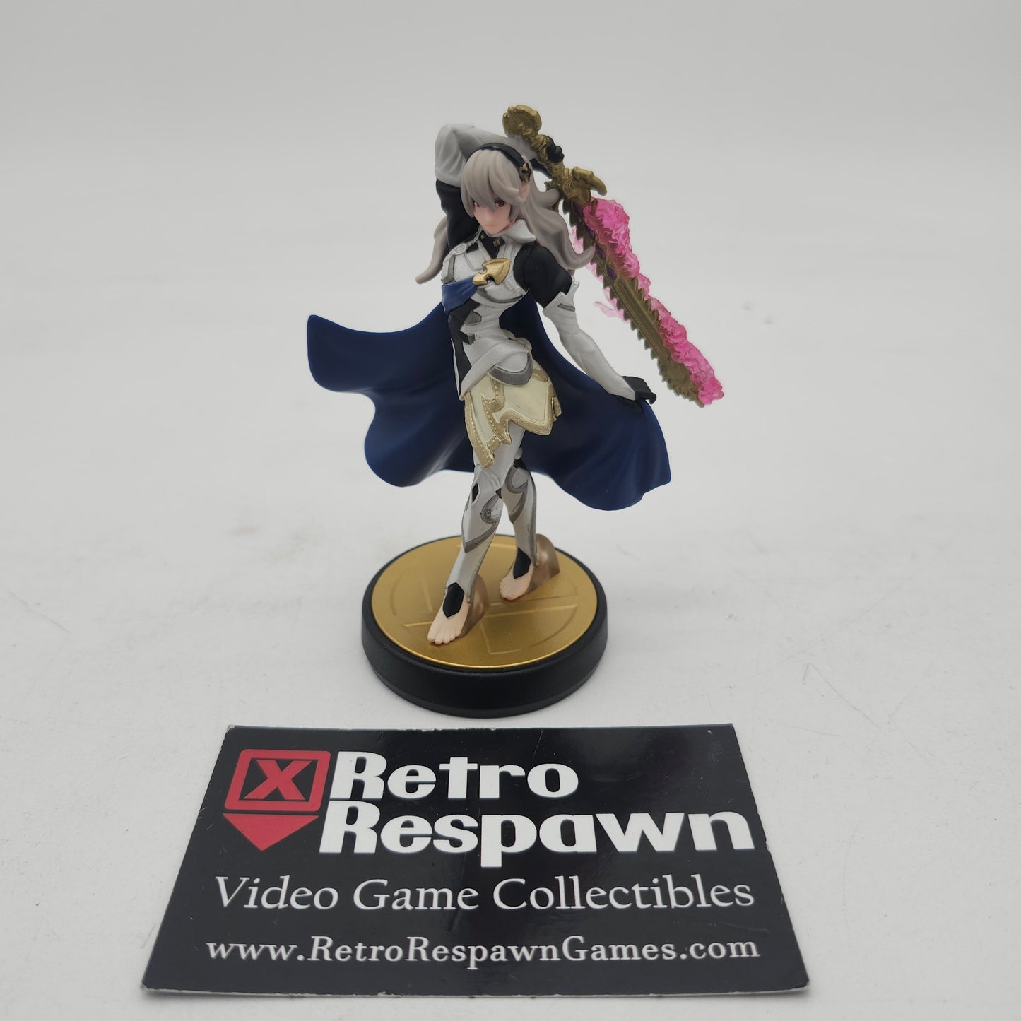 Female Corrin - Amiibo (Loose)