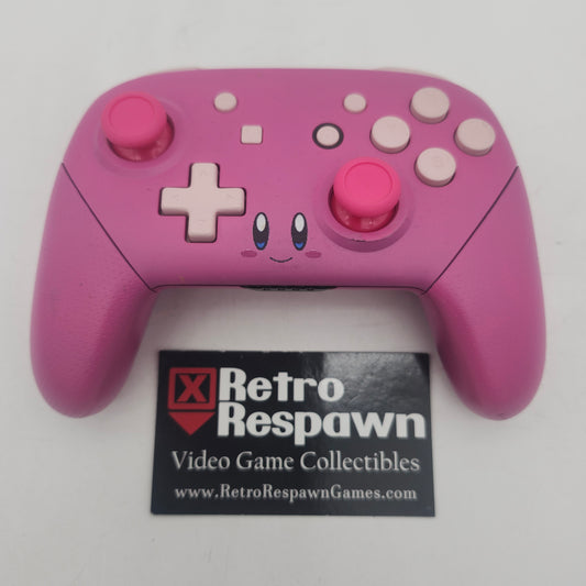 Nintendo Switch Pro Controller Kirby - Nintendo Switch (Controller Only)