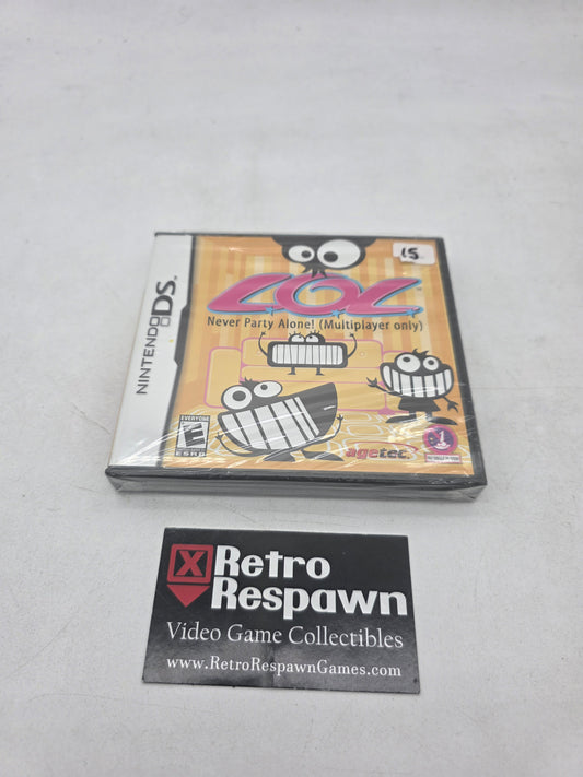 LOL - Nintendo DS (Sealed)