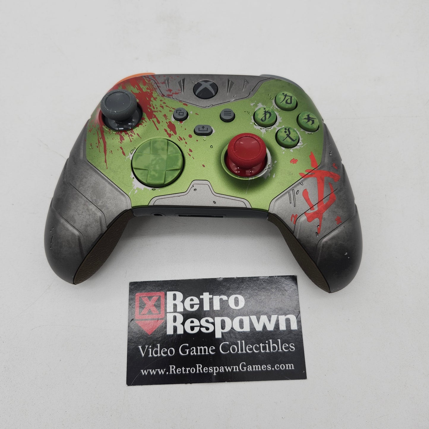 Doom The Dark Ages Controller - Xbox one/X (Complete)
