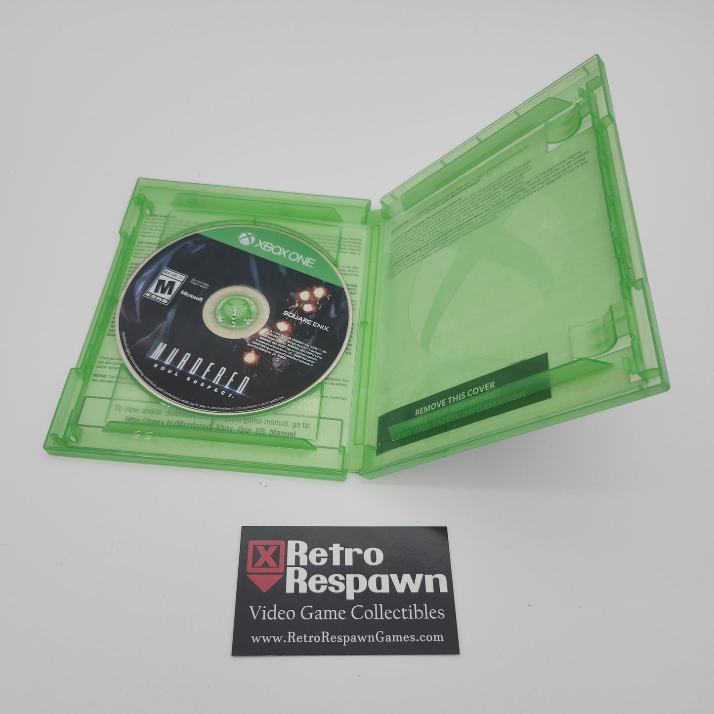 Murdered: Soul Suspect - Xbox One