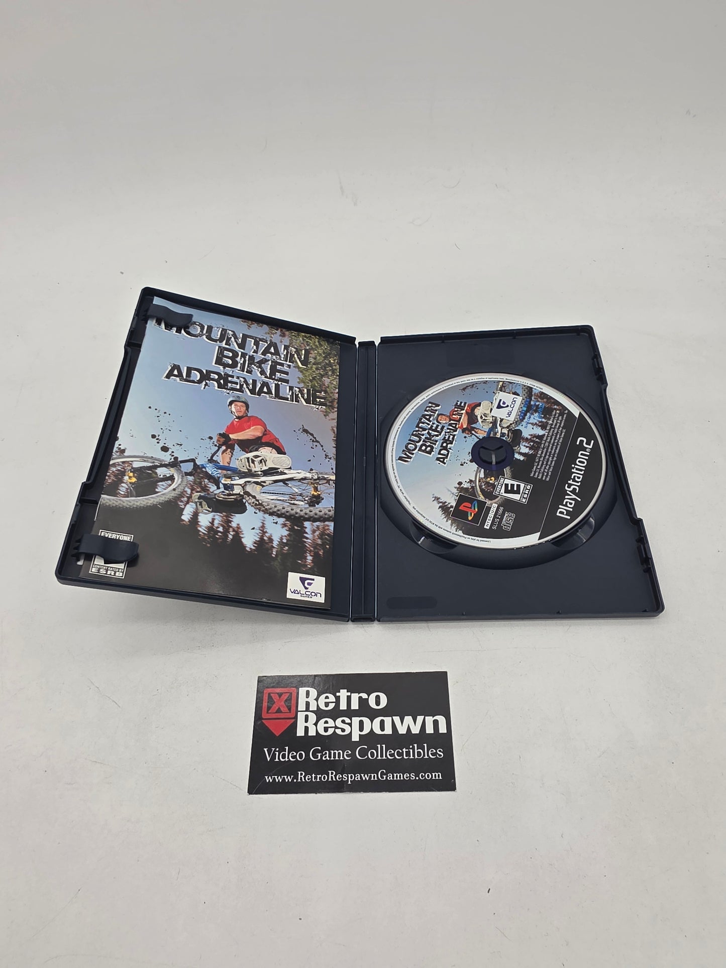 Mountain Bike Adrenaline - Playstation 2 (Complete)