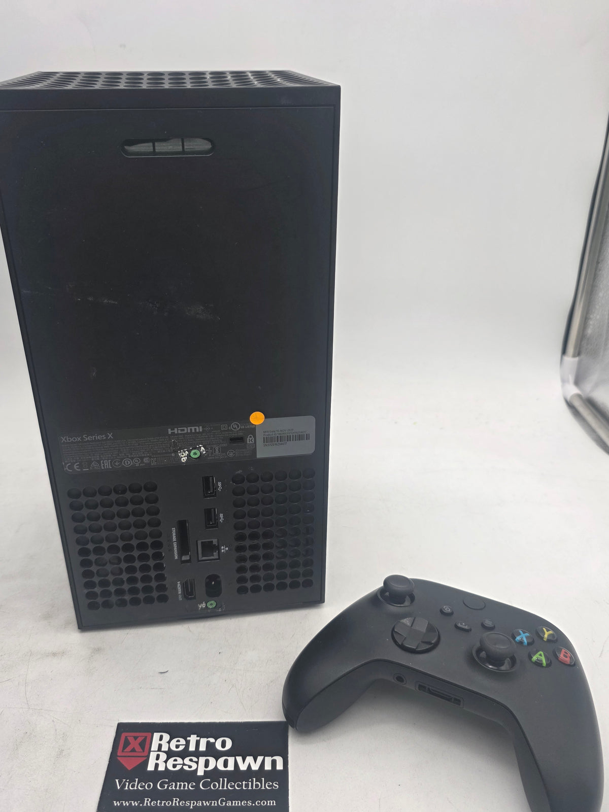 Xbox Series X 1TB Console - Xbox Series X (Complete)