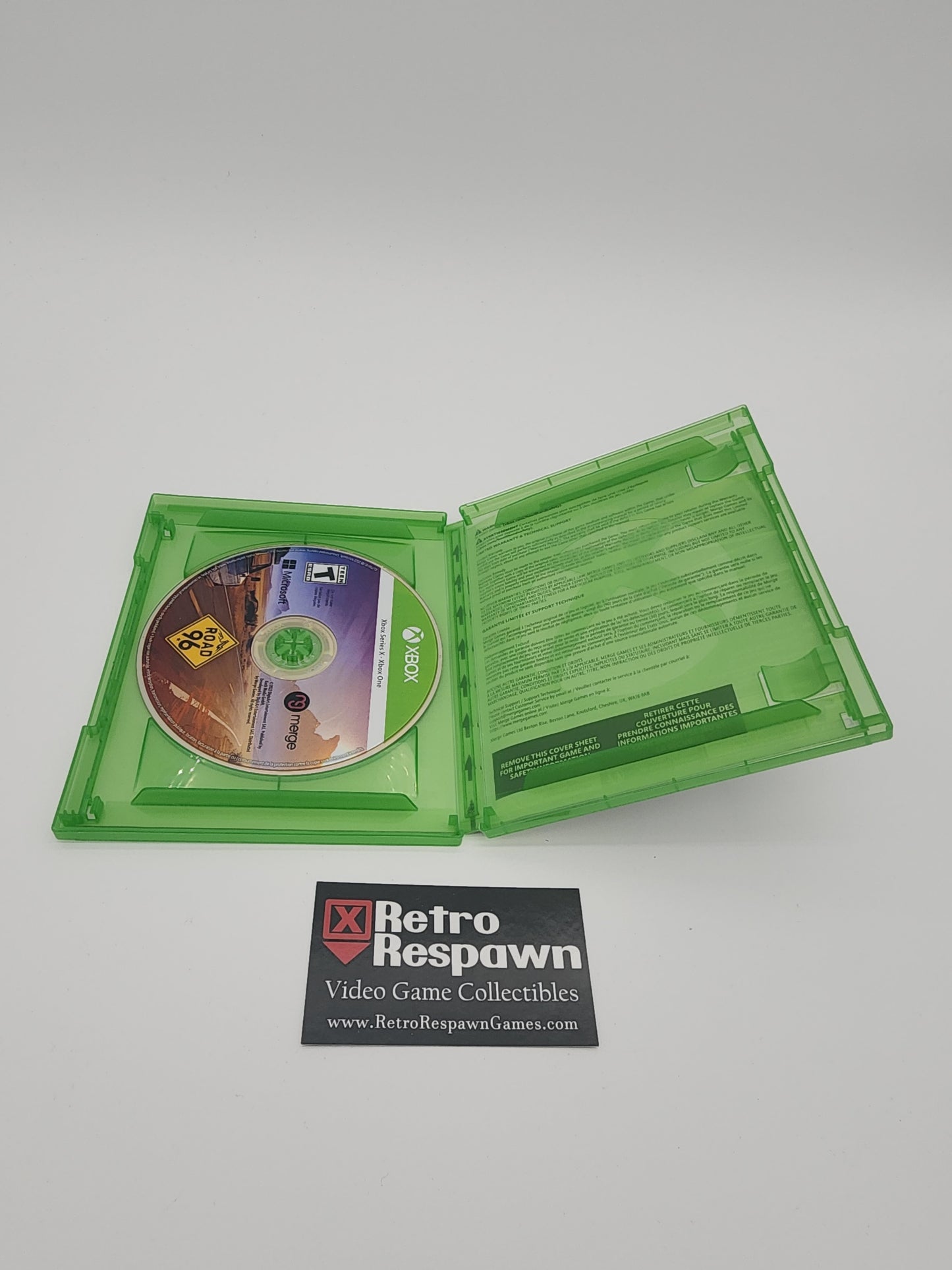 Road 96 - Xbox Series X