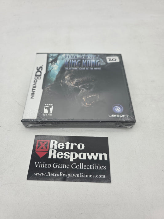 Peter Jackson's King Kong - Nintendo DS (Sealed)