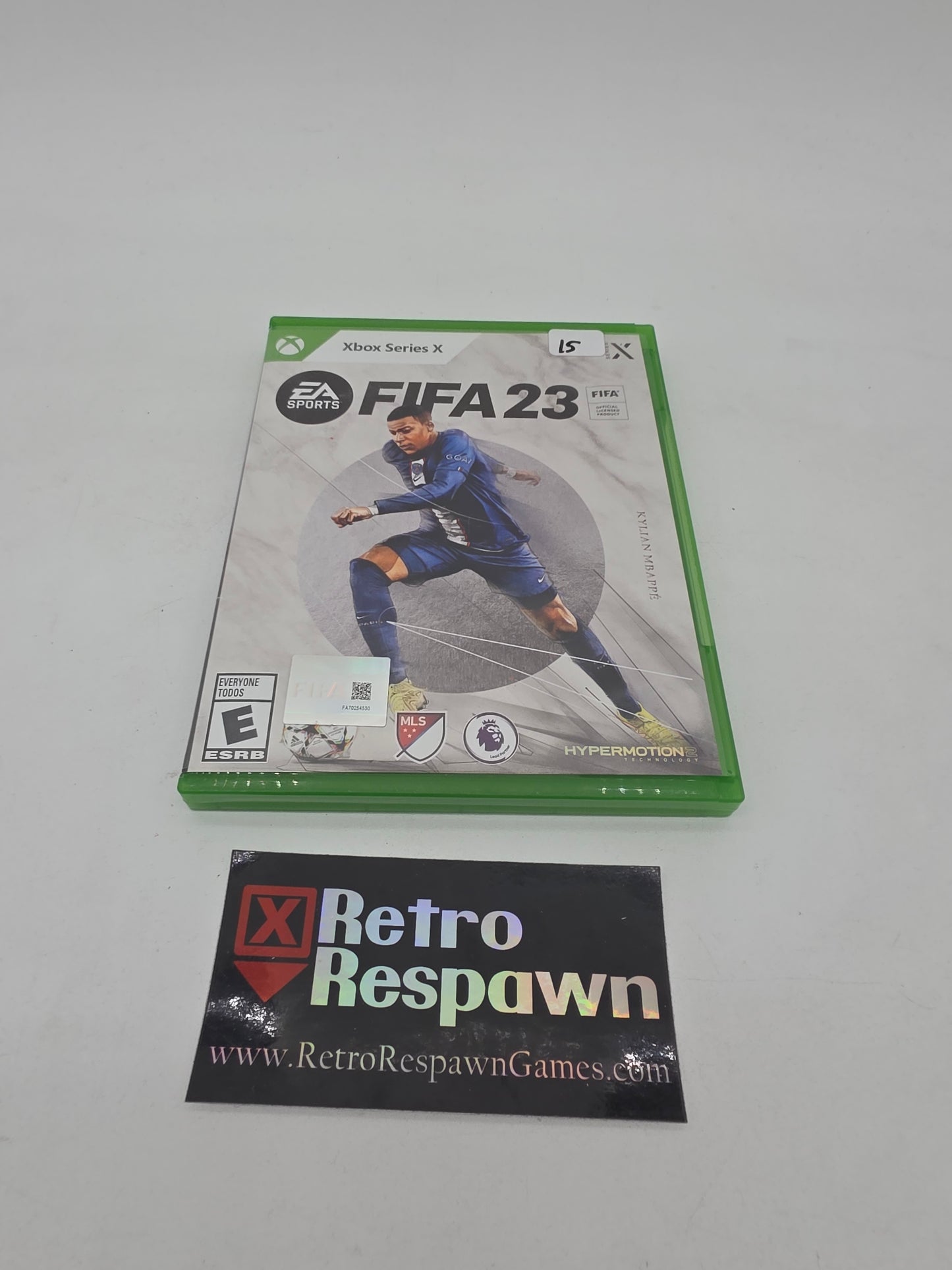 FIFA 23 - Xbox Series X (Complete)