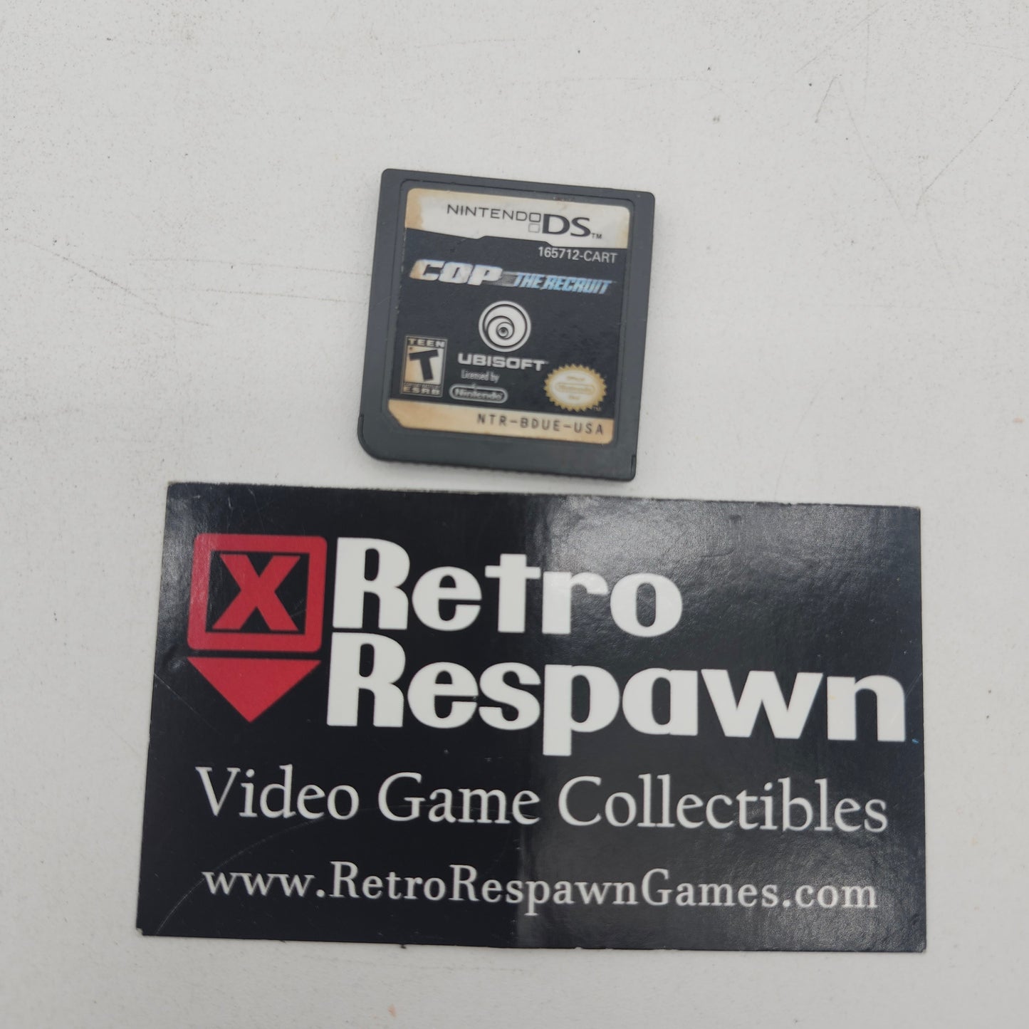 C.O.P.: The Recruit - Nintendo DS (Game Only)