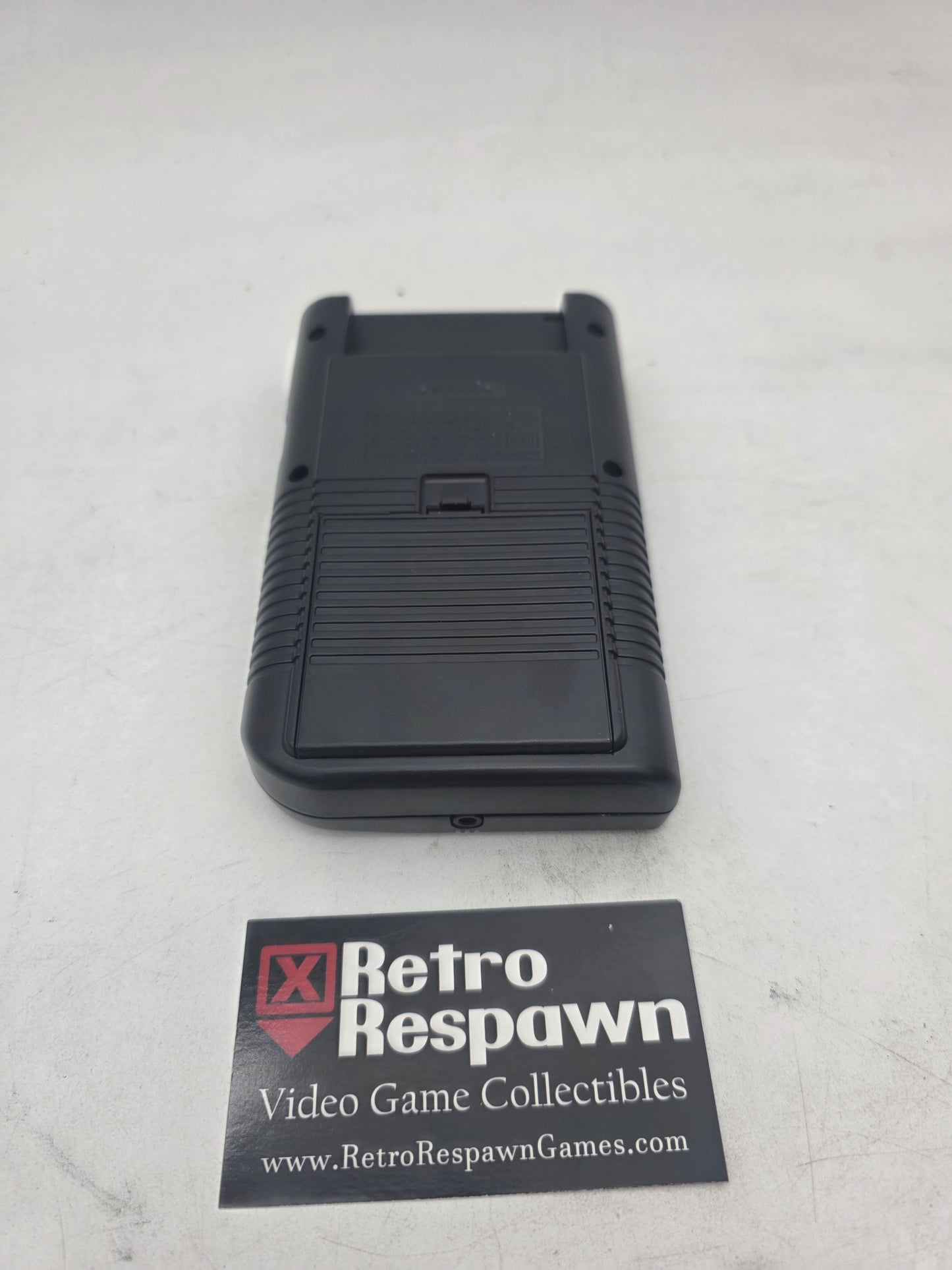 Black Gameboy IPS Screen - Gameboy (Console Only)