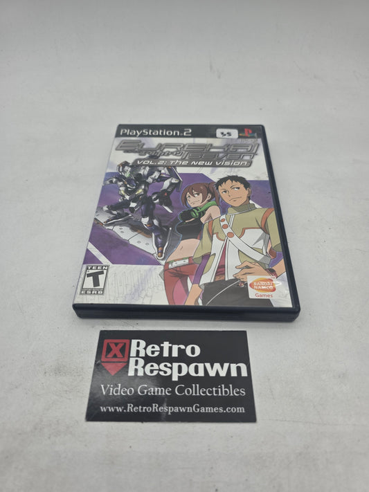 Eureka Seven Vol 2: The New Vision - Playstation 2 (Complete)