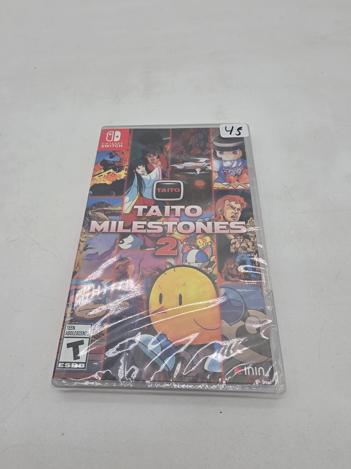 Taito Milestones 2 - Nintendo Switch (Sealed)