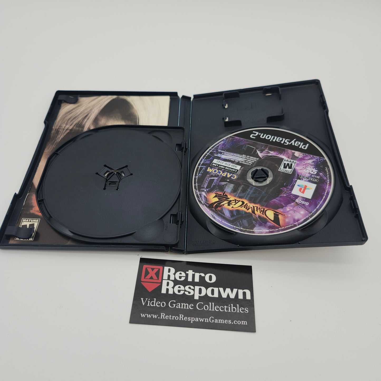 Devil May Cry 2 - Playstation 2 (Complete)