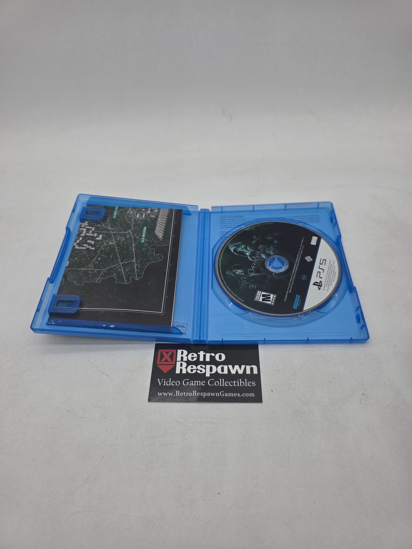 Chernobylite - Playstation 5 (Complete)