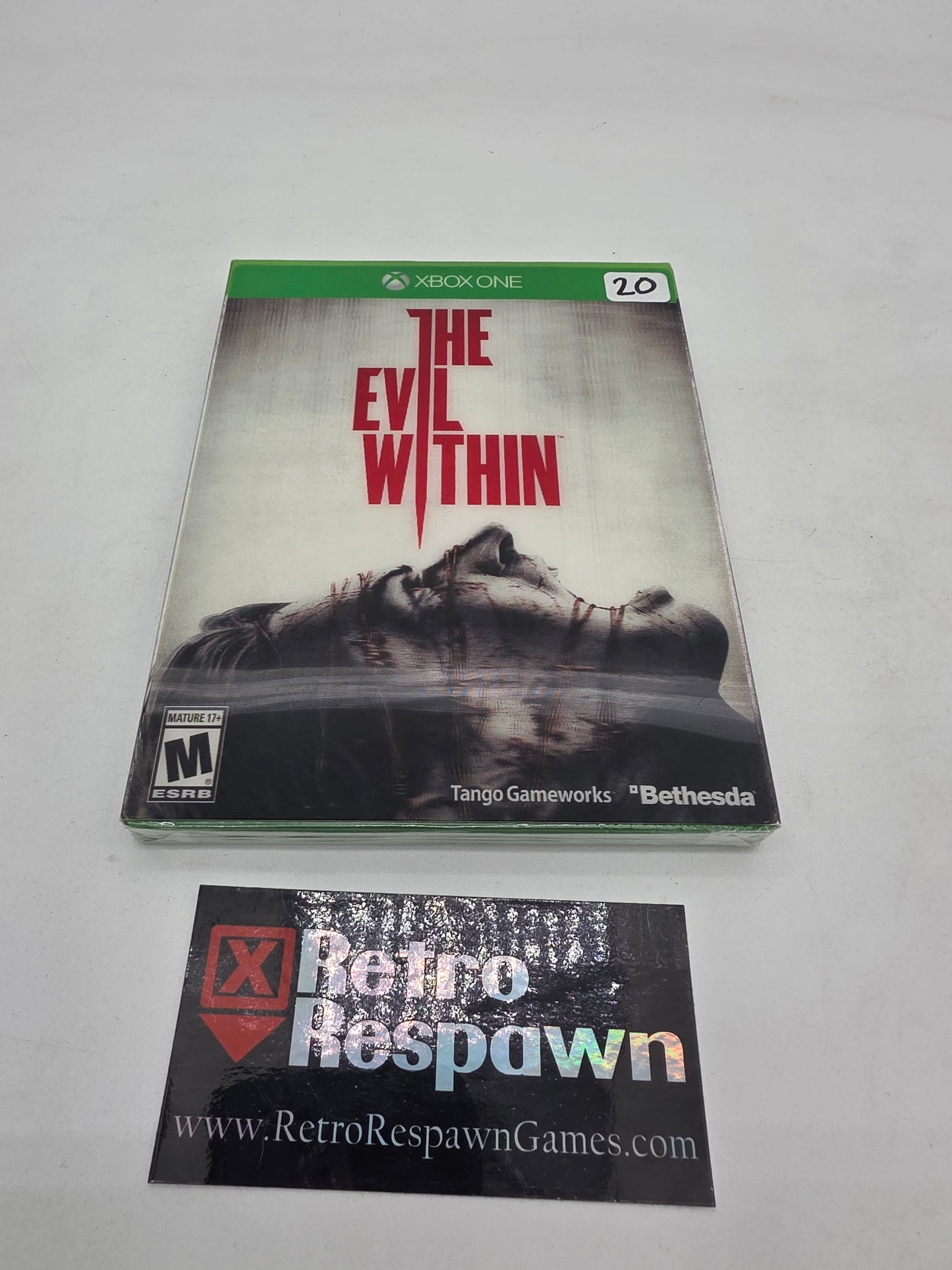 The Evil Within - Xbox One (Sealed)