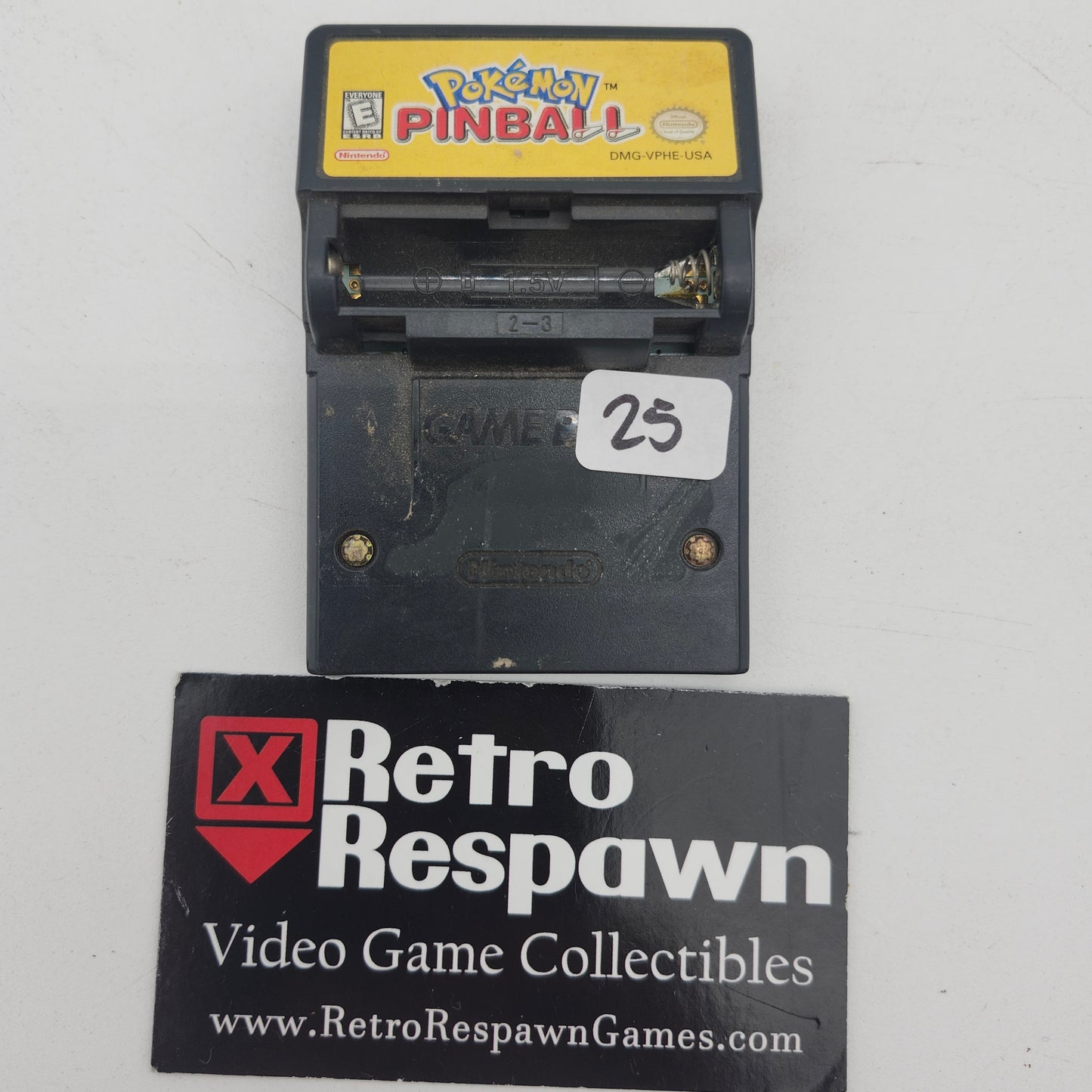 Pokemon Pinball - GameBoy Color (Game Only)