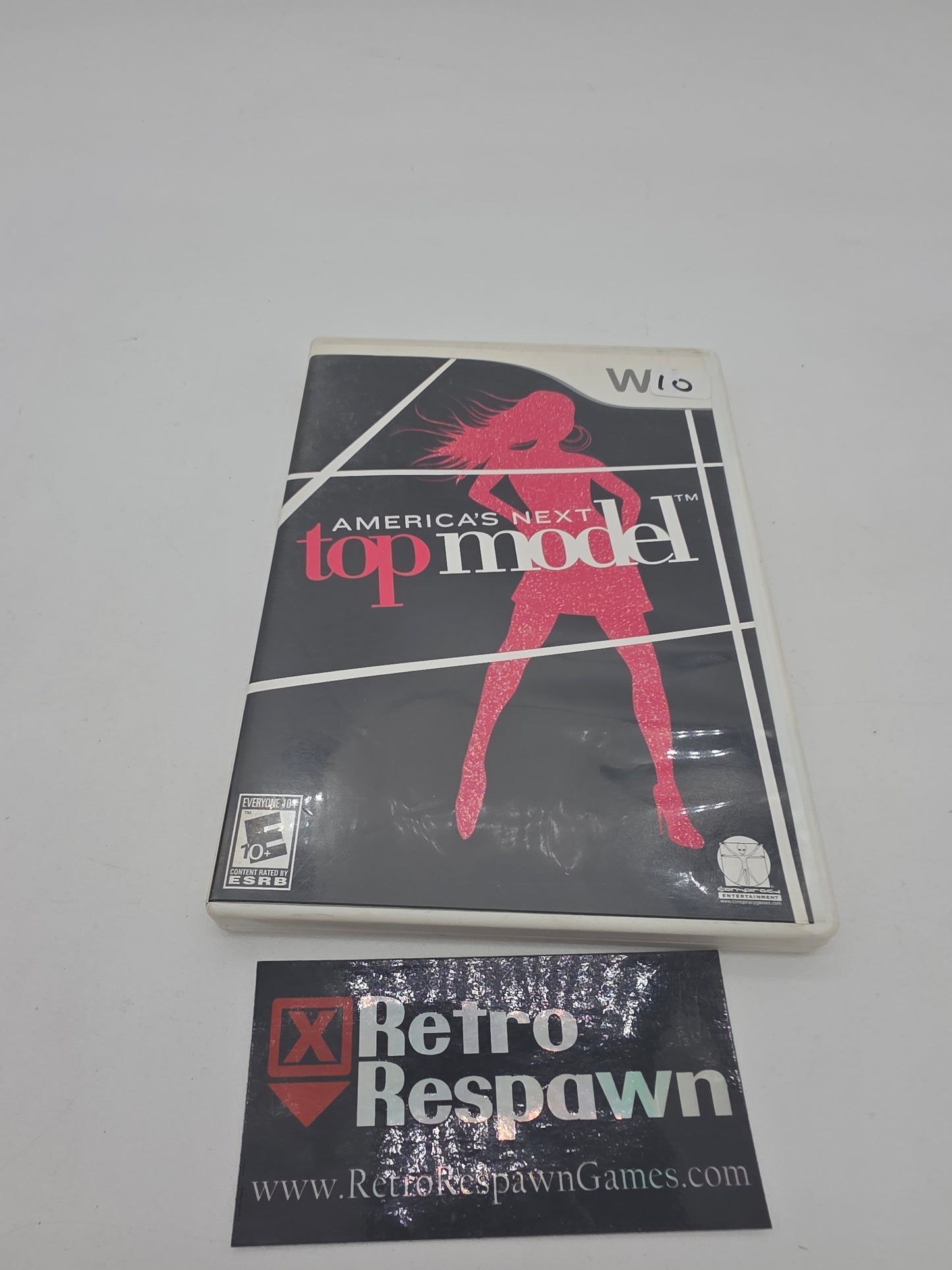 America's Next Top Model - Wii (Complete)