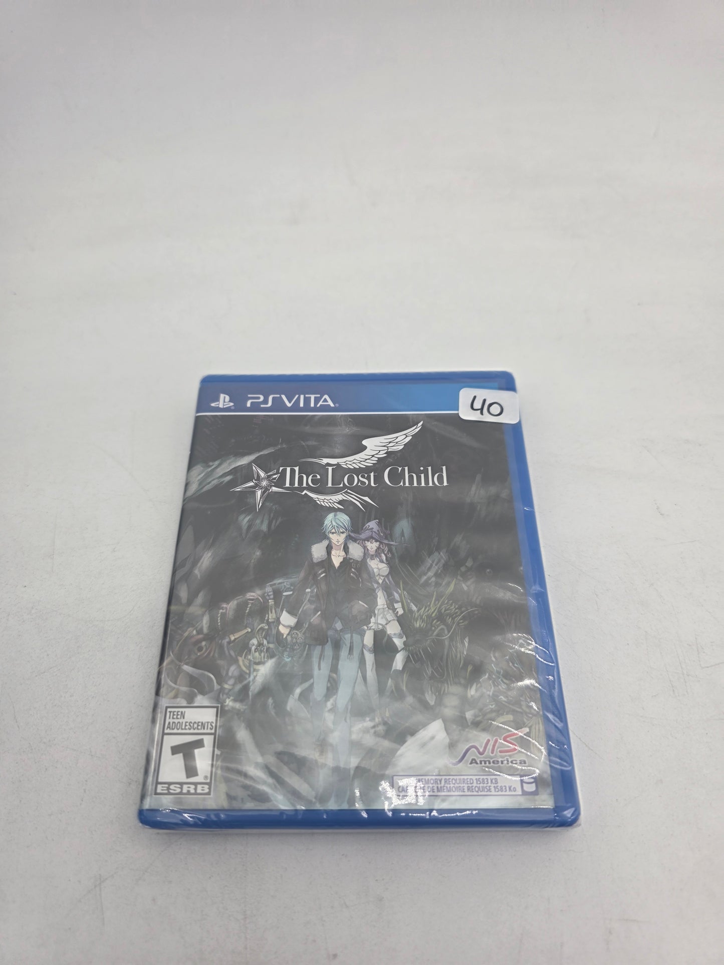 The Lost Child - Playstation Vita (Sealed)