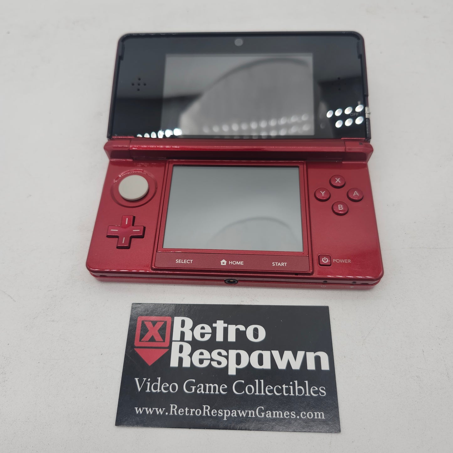 Char's Customized Nintendo 3DS Premium Box - JP Nintendo 3DS (No Game)