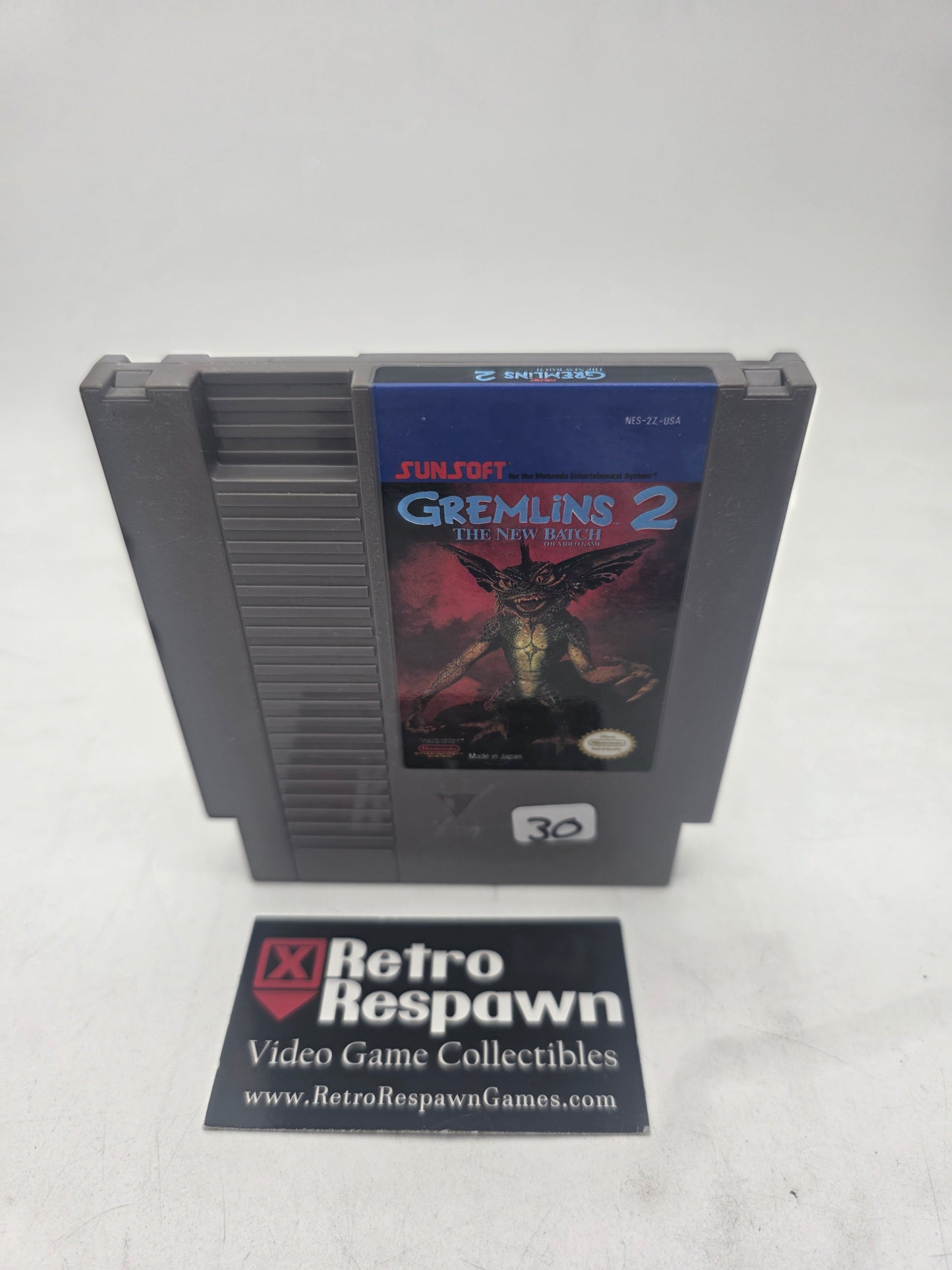 Gremlins 2 - NES (Game Only)