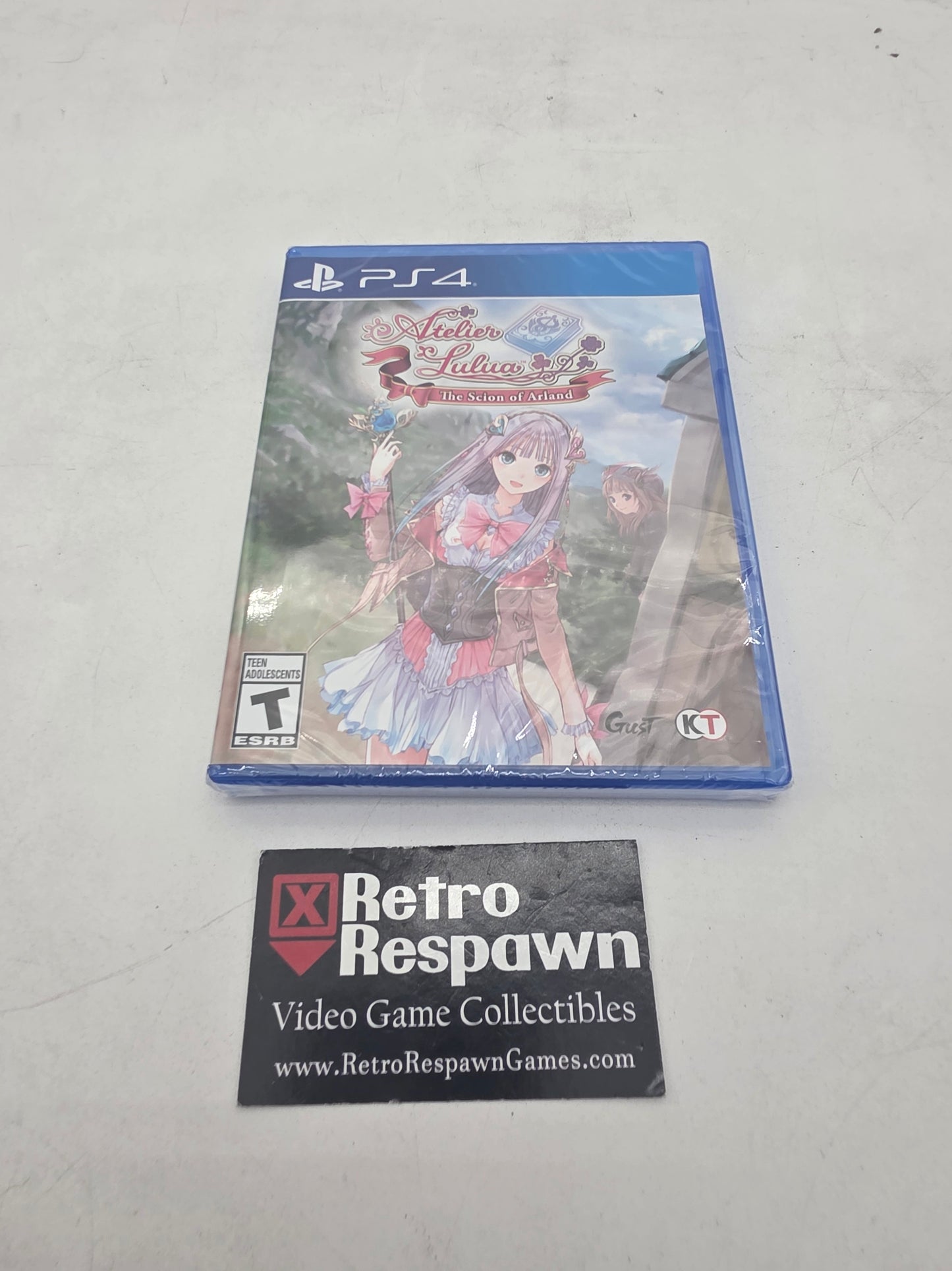 Atelier Lulua: The Scion of Arland - Playstation 4 (Sealed)