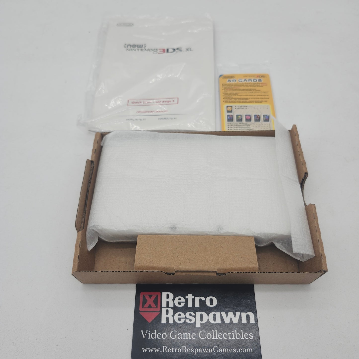 New Nintendo 3DS XL Fire Emblem Fates Edition (Complete + Charger)