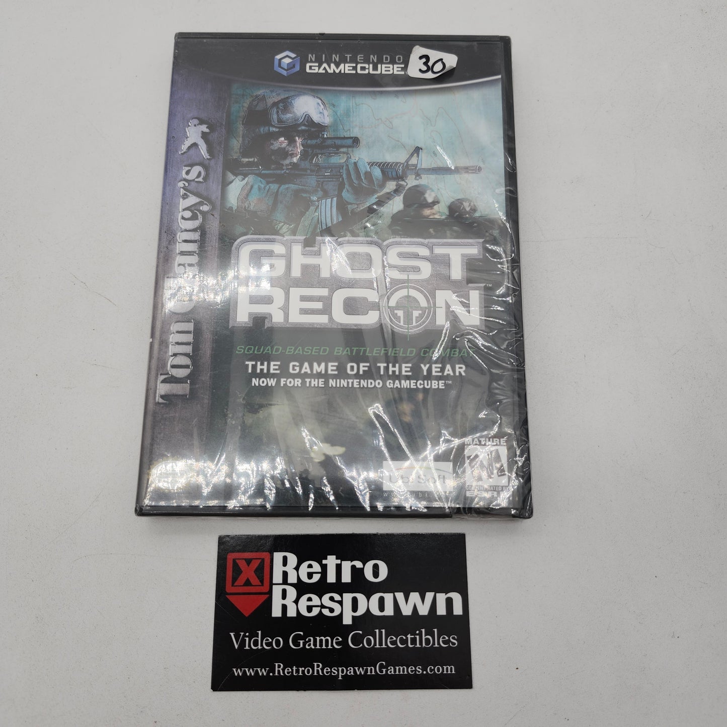 Ghost Recon - Gamecube (Sealed)