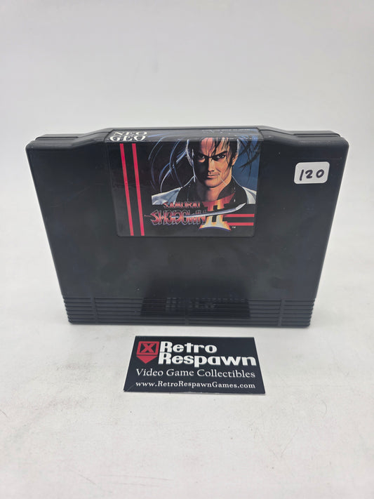 Samurai Shodown II - Neo Geo (Game Only)