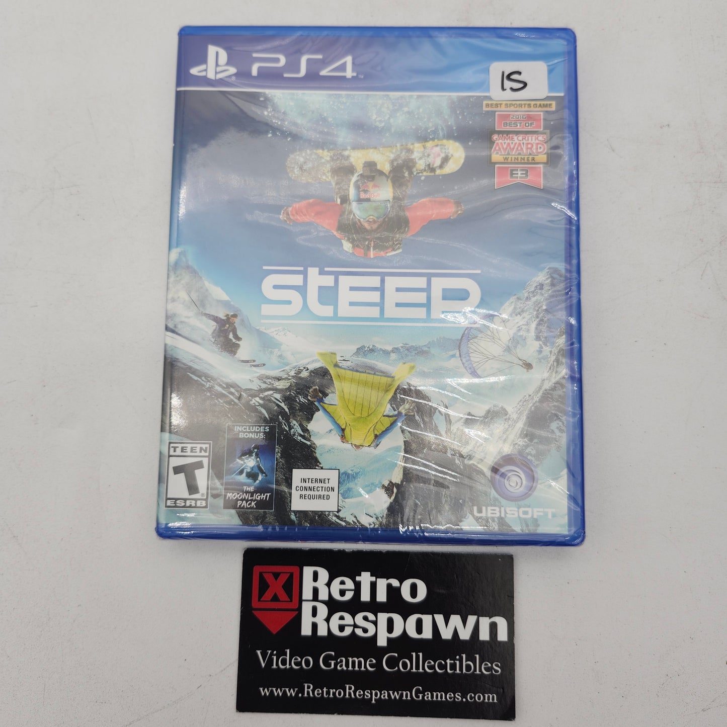 Steep - Playstation 4 (Sealed)