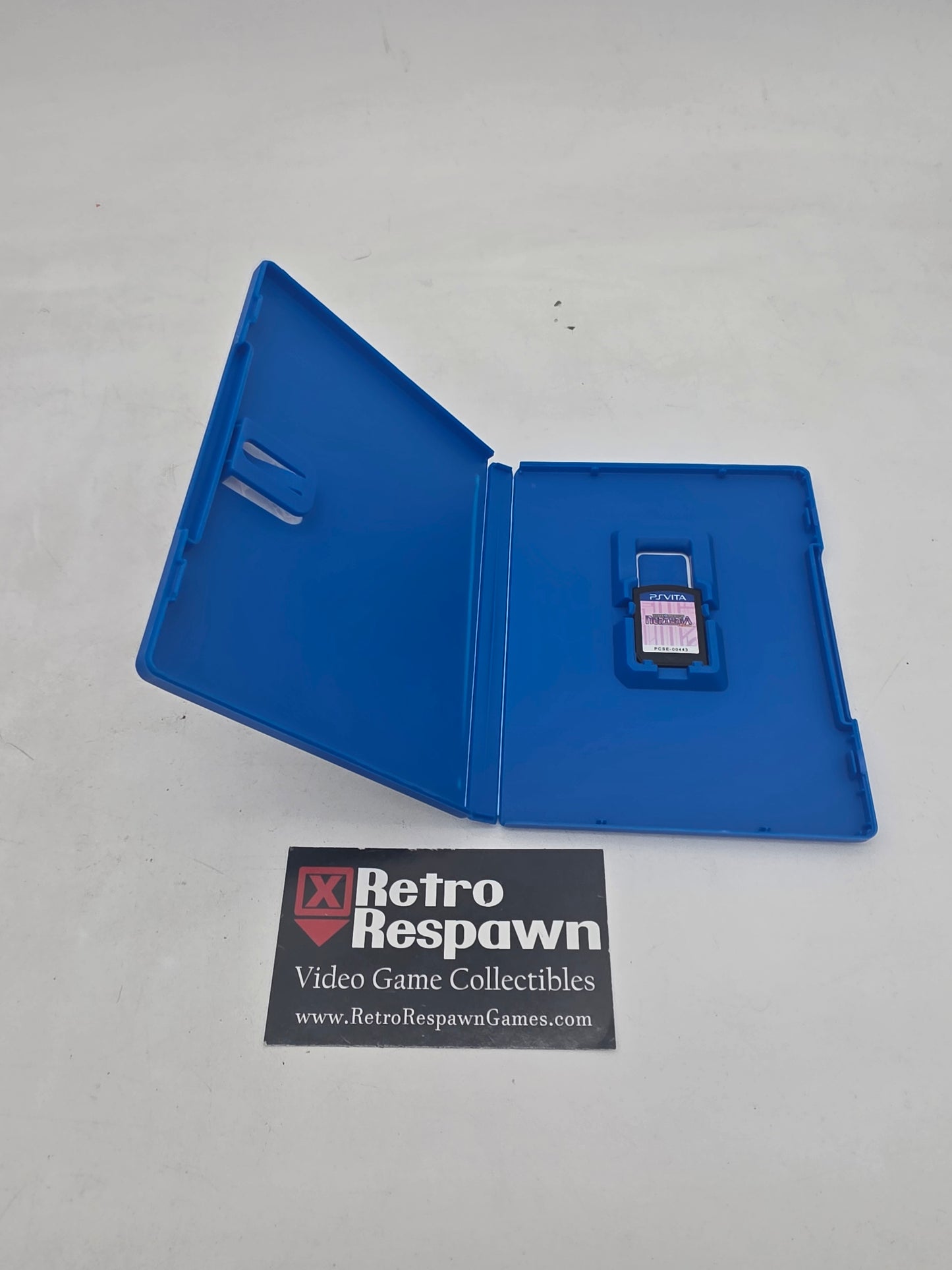 Hyperdimension Neptunia Re;Birth 1 - Playstation Vita (Complete)