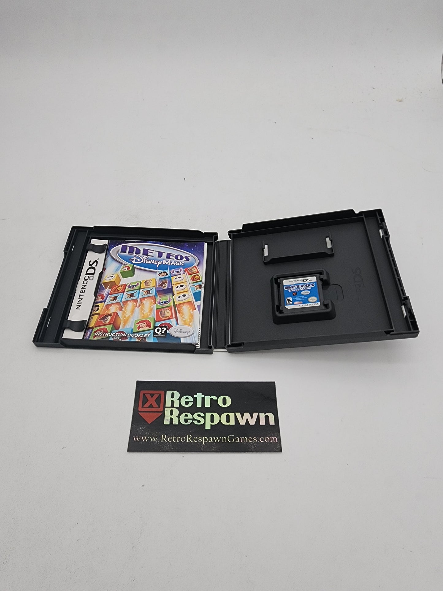 Meteos Disney Magic - Nintendo DS (Complete)