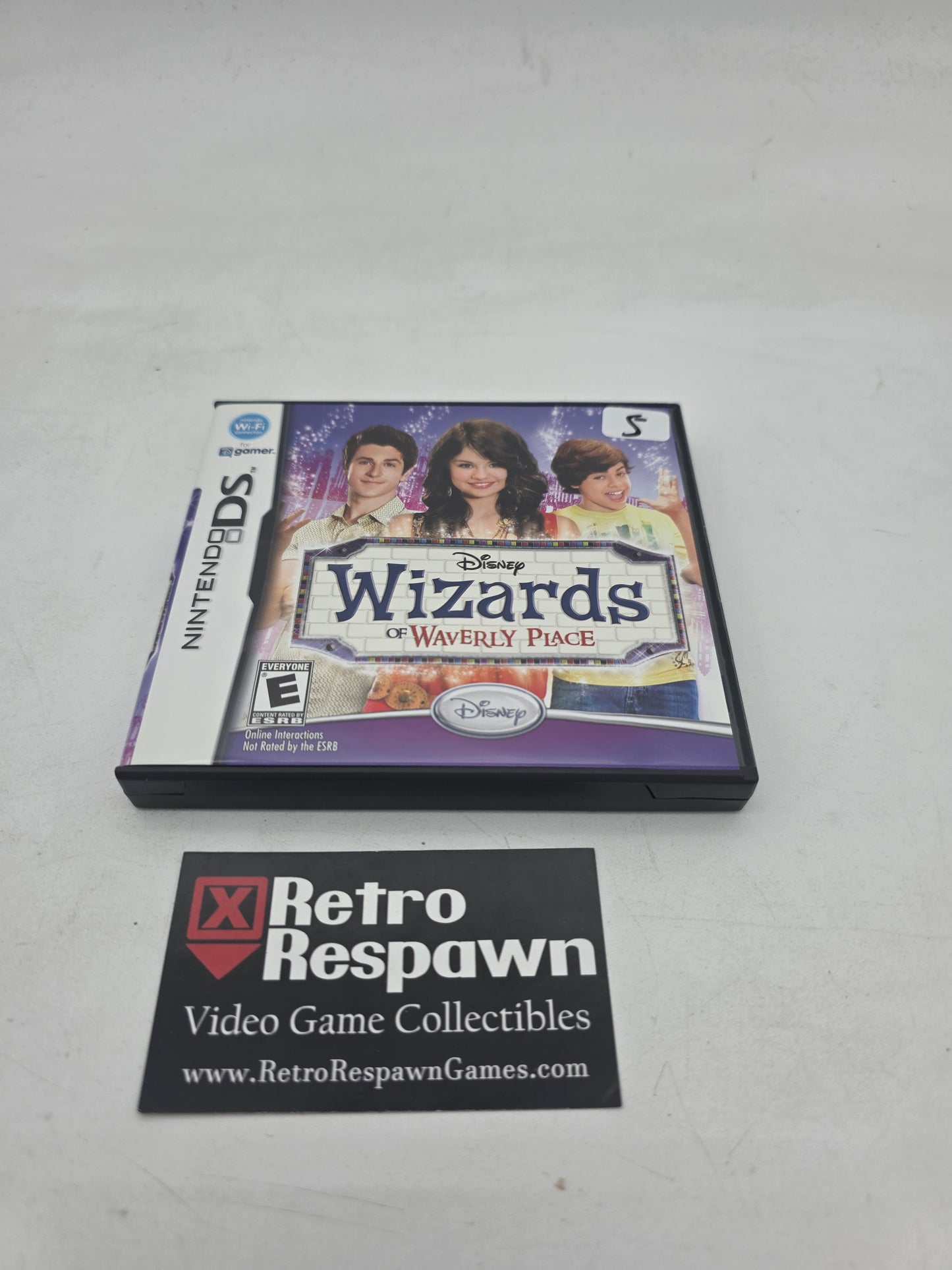 Wizards of Waverly Place - Nintendo DS (Complete)