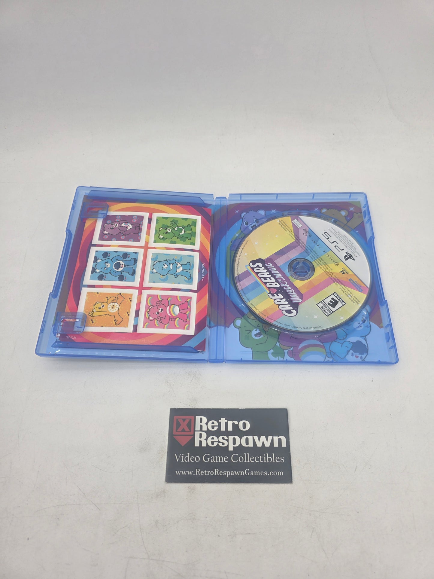 Care Bears Unlock the Magic - Playstation 5 (Complete)