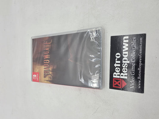 Shadowgate - Nintendo Switch (Sealed)