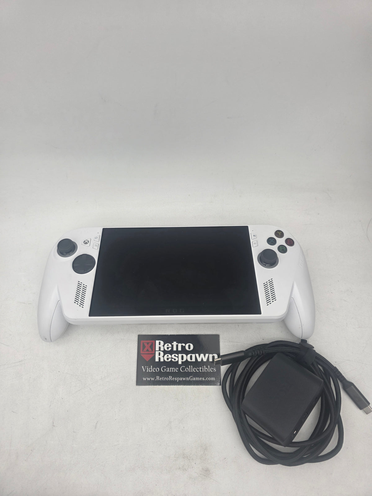 Xbox Rog Ally - Asus (Console+Charger)