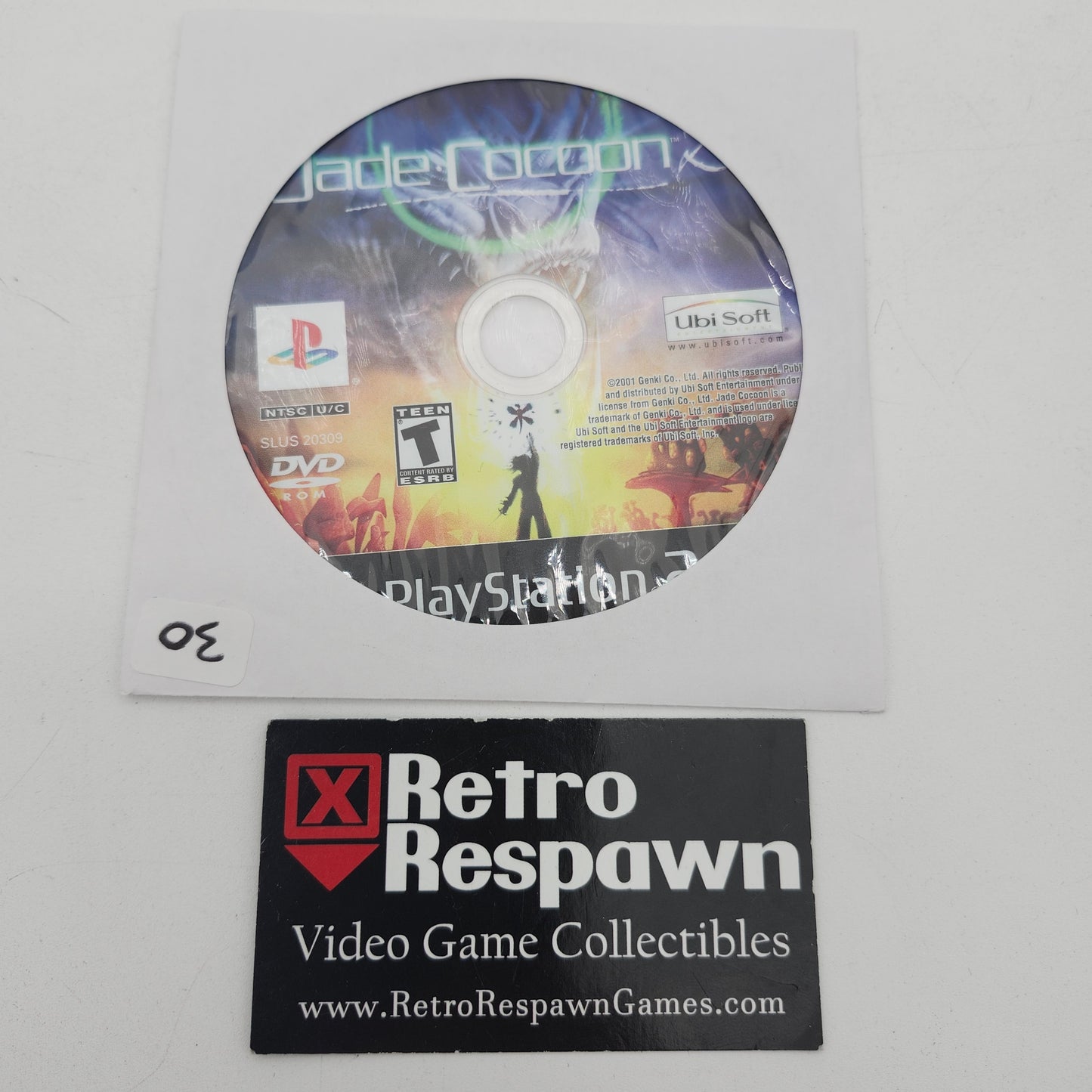 Jade Cocoon 2 - Playstation 2 (Game Only)