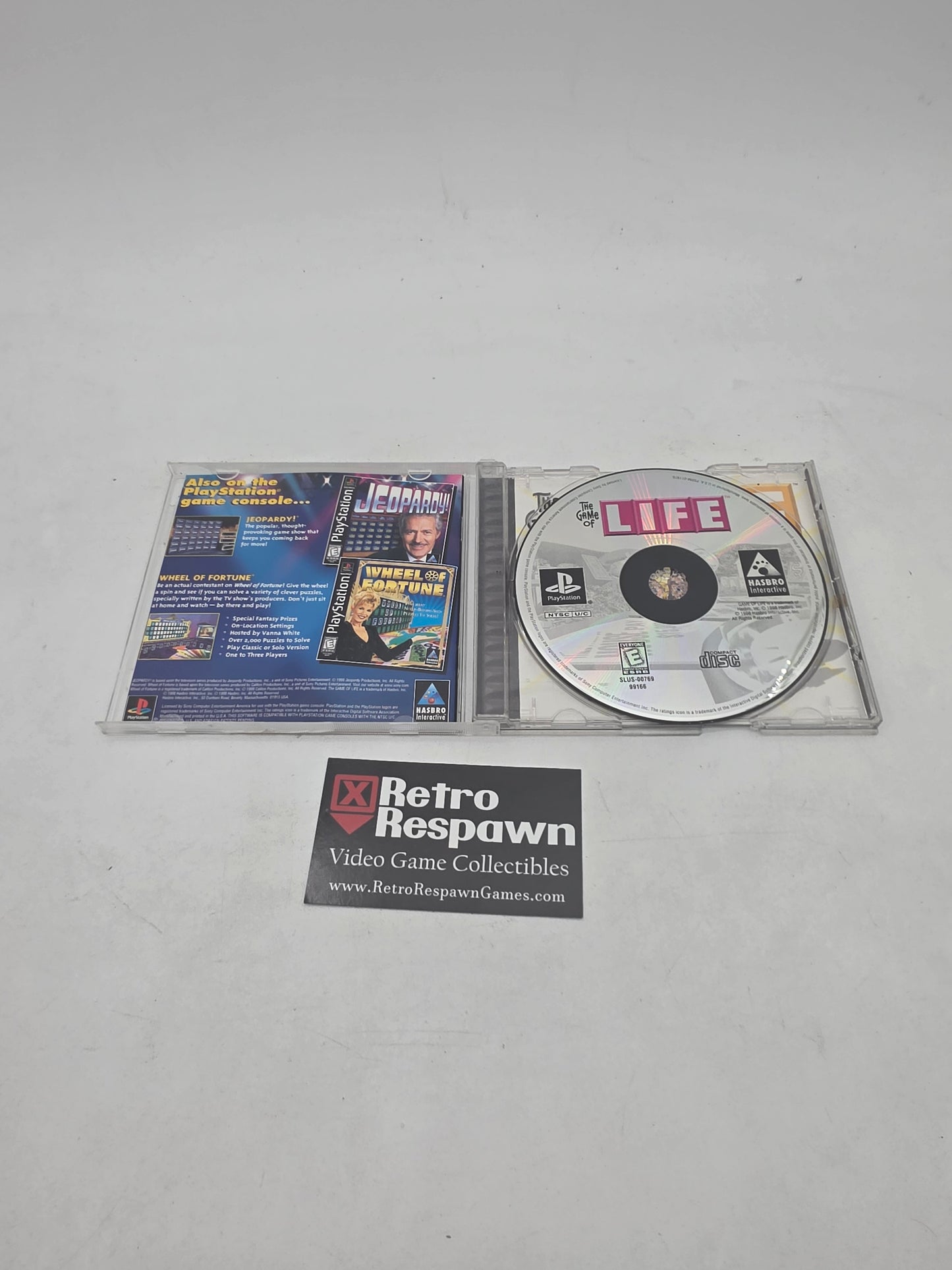 The Game of Life - Playstation (Complete)