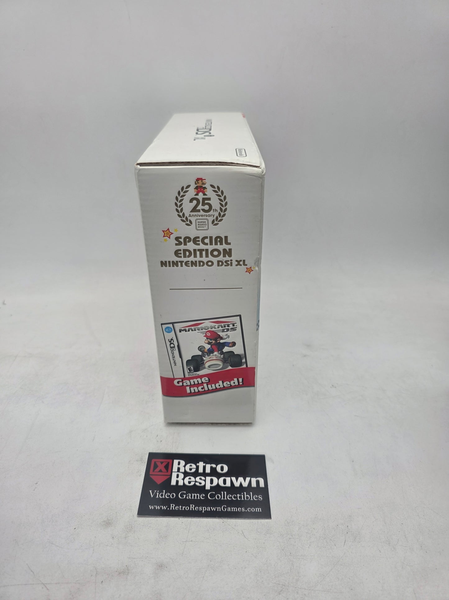 25th Anniversary Special Edition Nintendo DSI XL - Nintendo DS (Sealed)