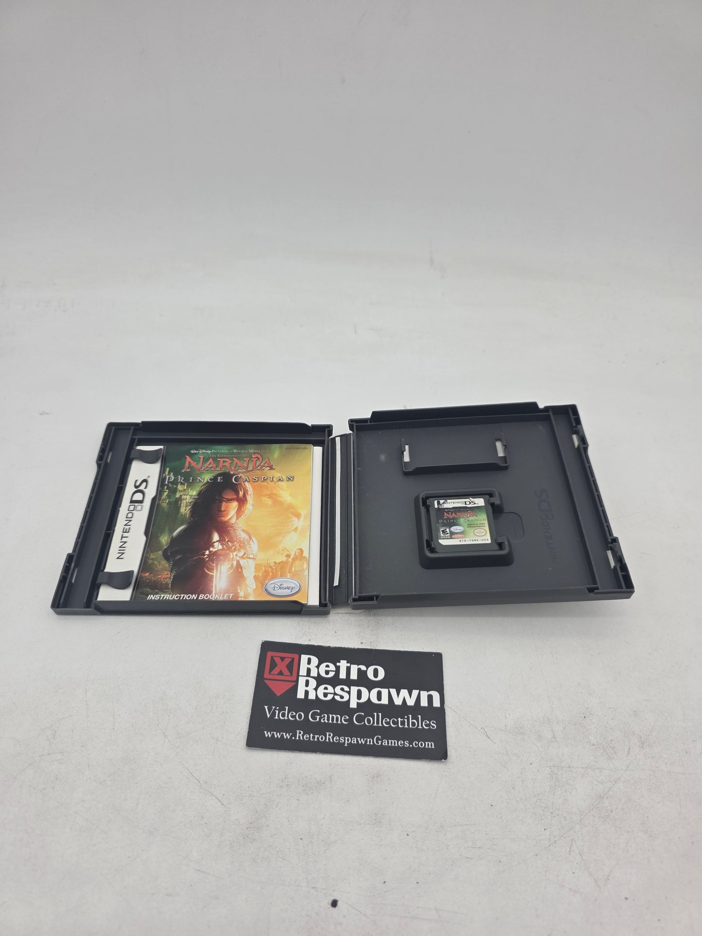 Chronicles of Narnia Prince Caspian - Nintendo DS (Complete)