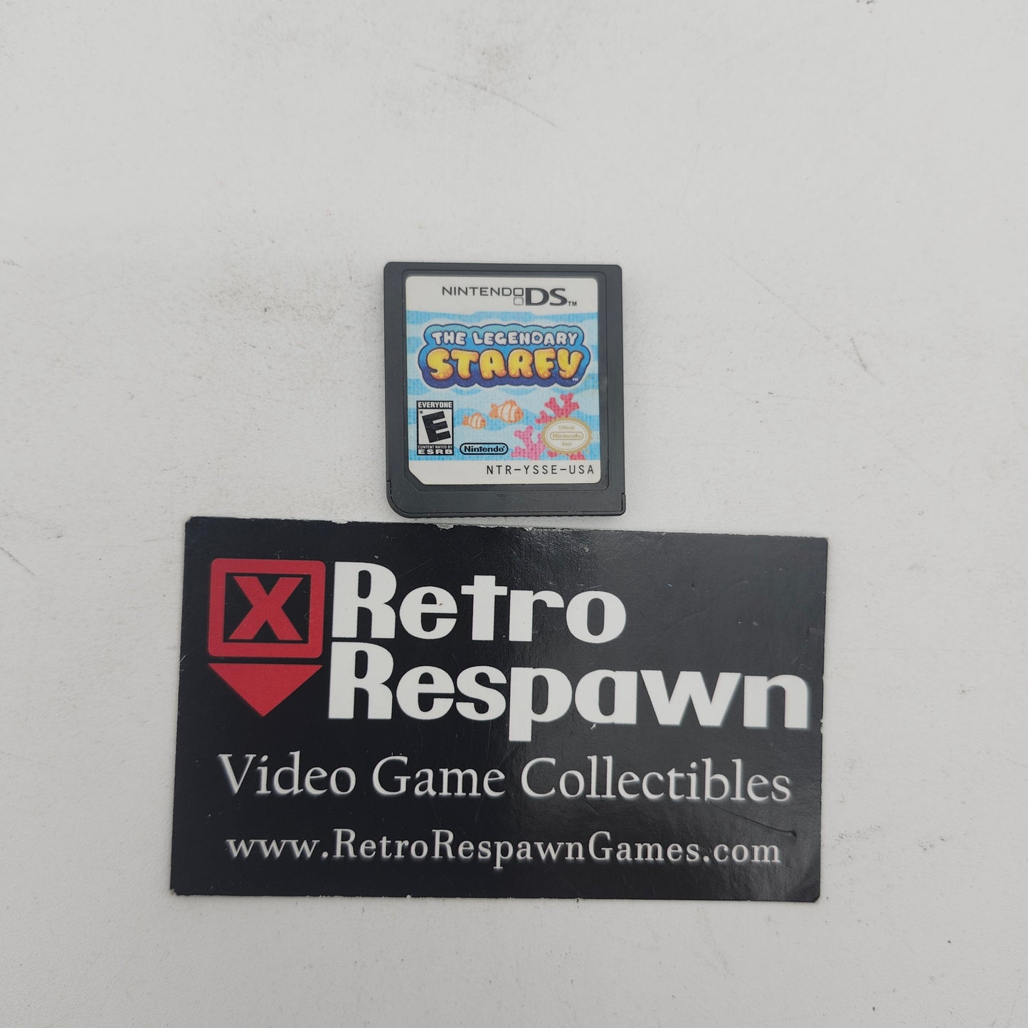 The Legendary Starfy - Nintendo DS (Game Only)