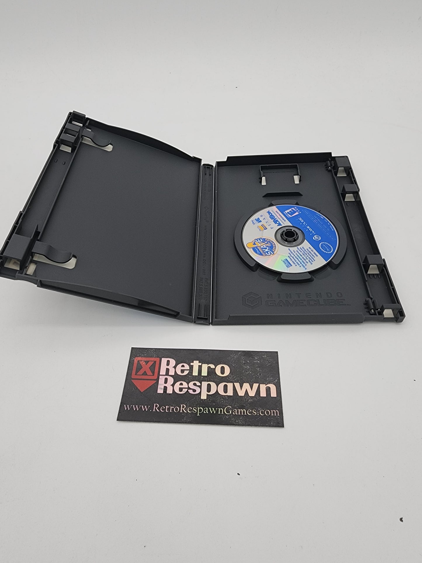 Disney's Extreme Skate Adventure - Gamecube (Missing Manual)
