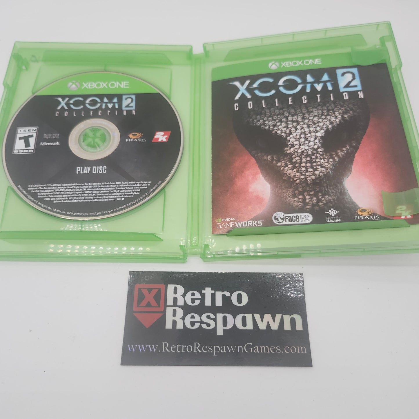 XCOM 2 Collection - Xbox One (Complete)