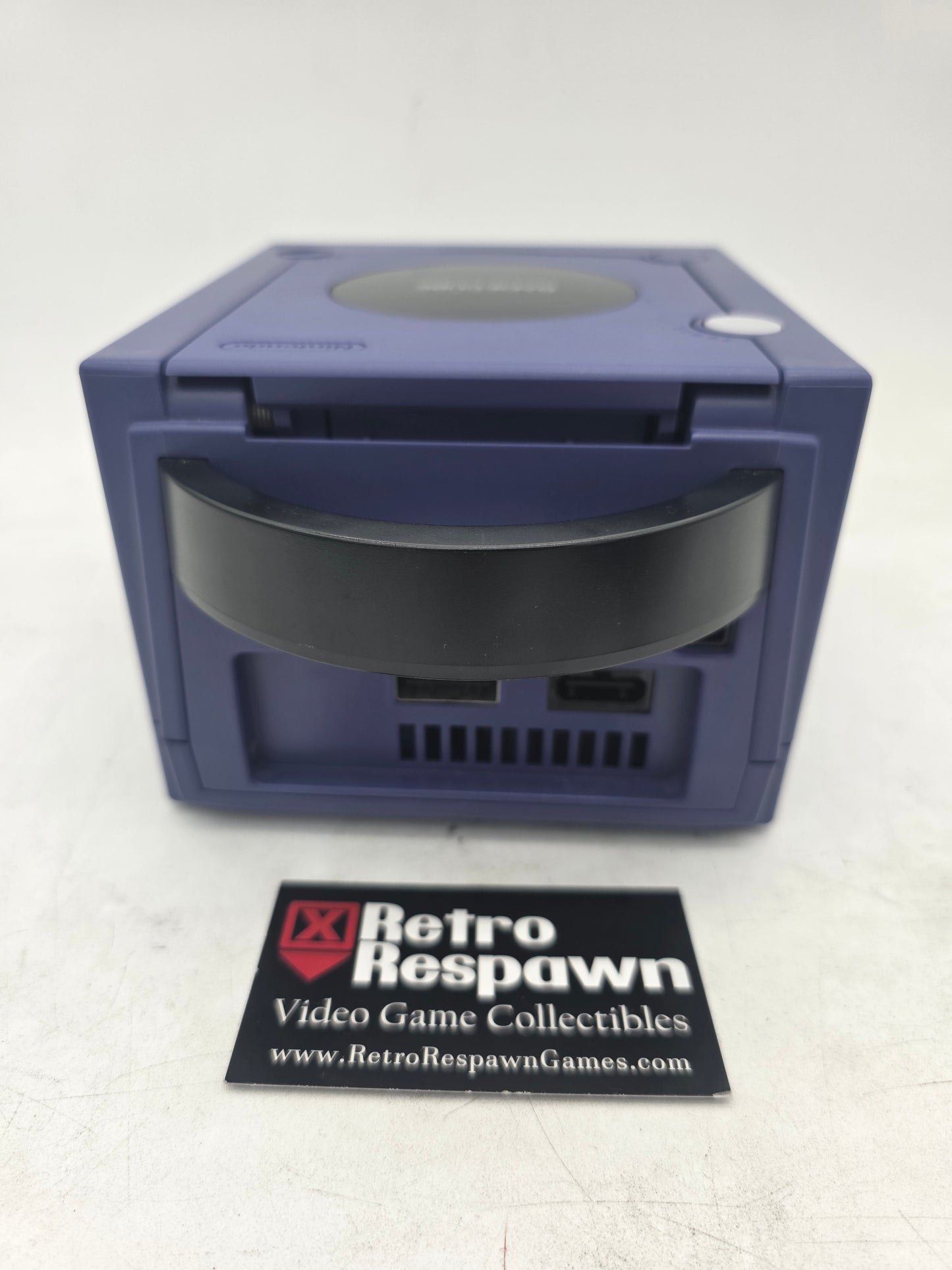 Indigo GameCube System - Gamecube (Controller, Memory Card, all Wires, Controller)